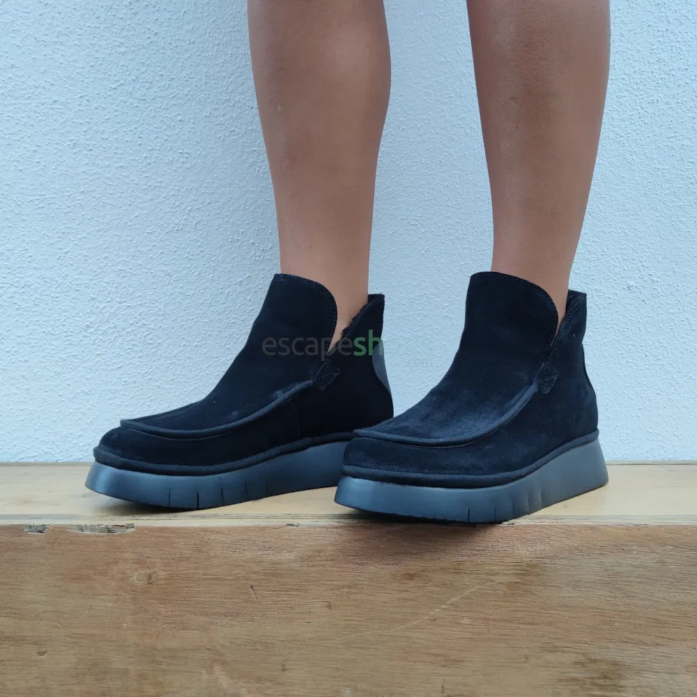 Botins FLY LONDON Coze348 Surde Rug Black P501348004