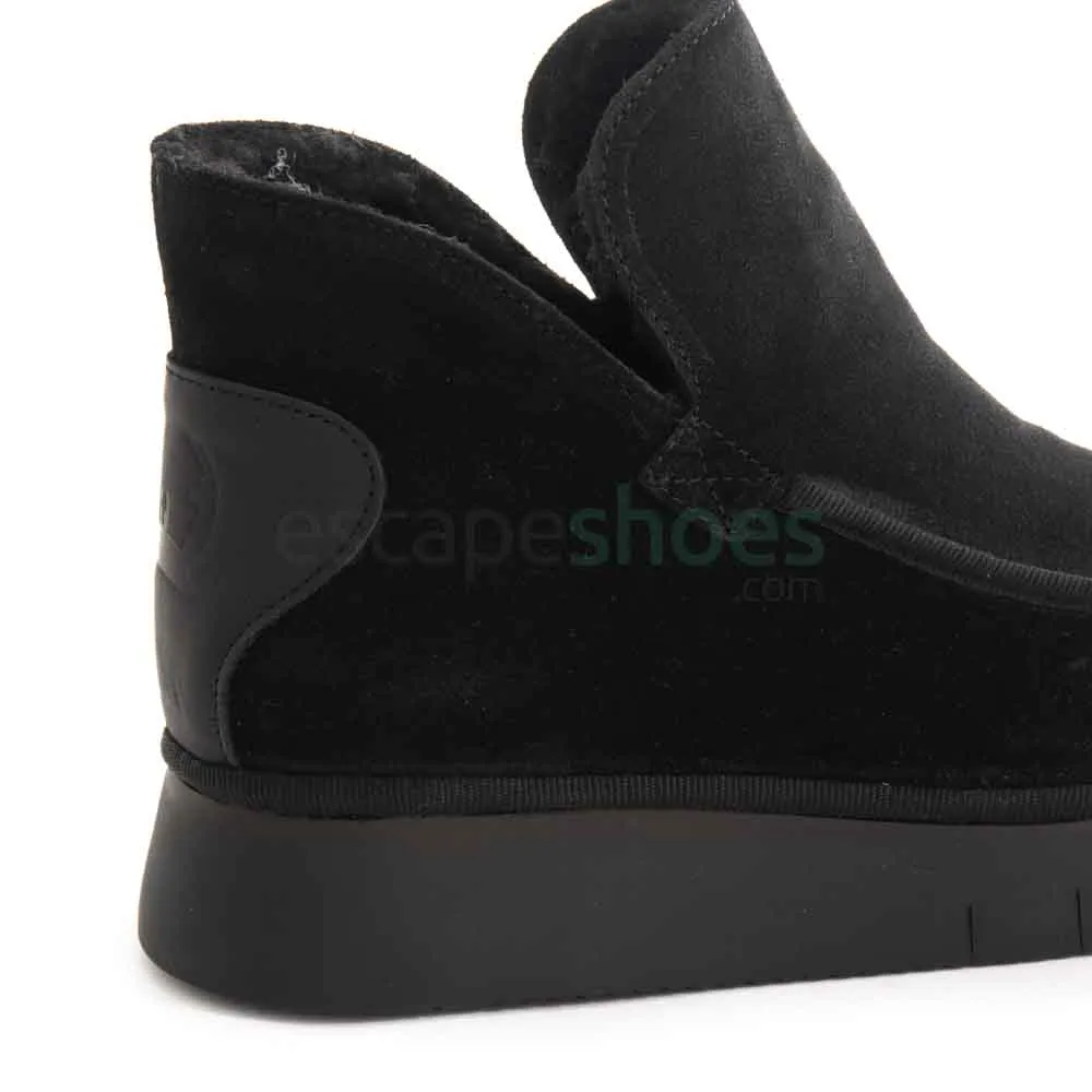 Botins FLY LONDON Coze348 Surde Rug Black P501348004