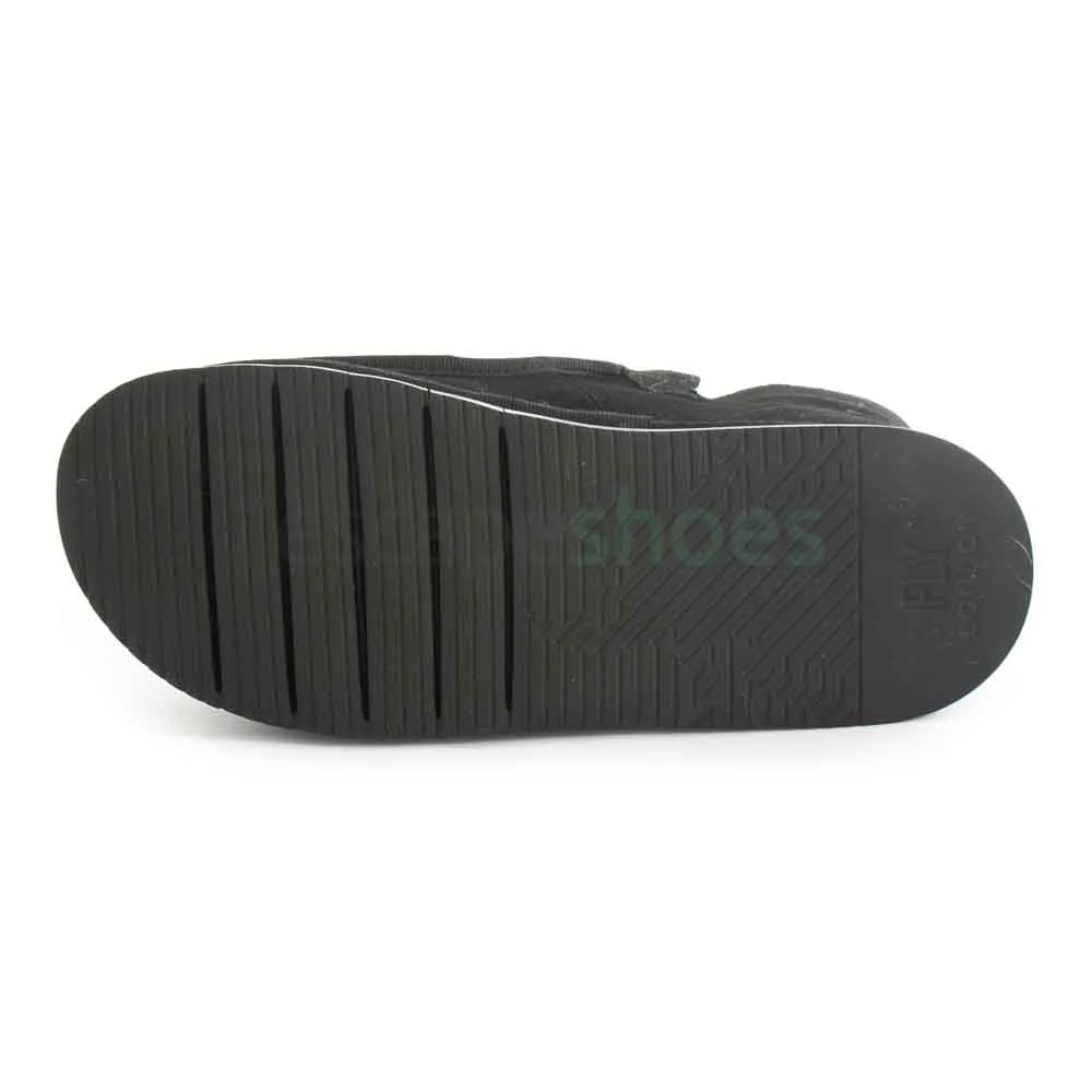 Botins FLY LONDON Coze348 Surde Rug Black P501348004