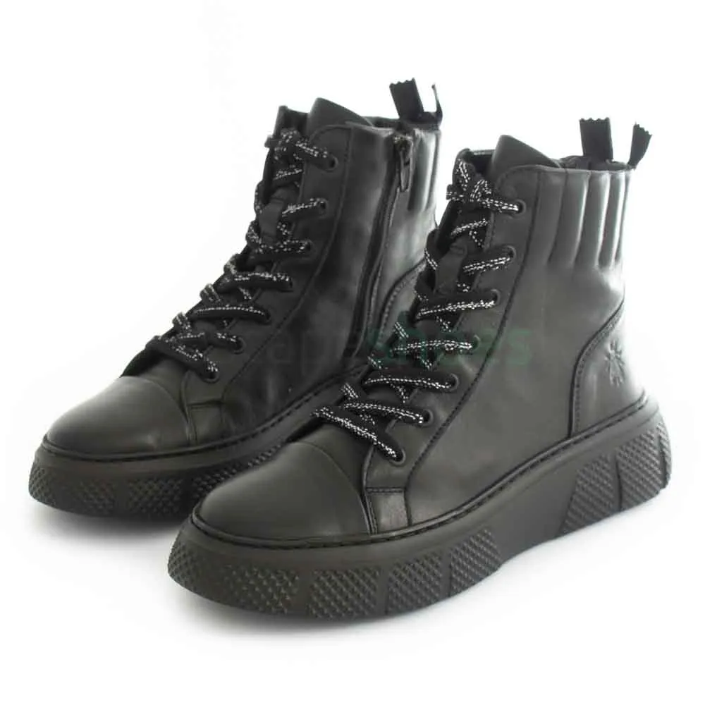 Botins FLY LONDON Erby484 Dublin Black P601484000