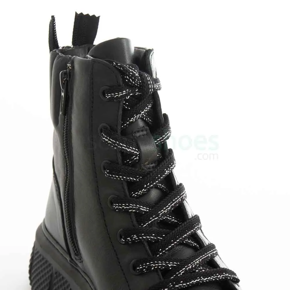Botins FLY LONDON Erby484 Dublin Black P601484000