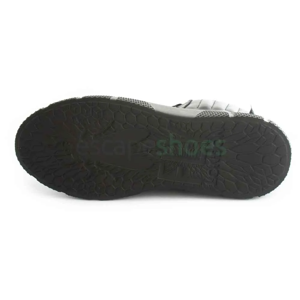 Botins FLY LONDON Erby484 Dublin Black P601484000