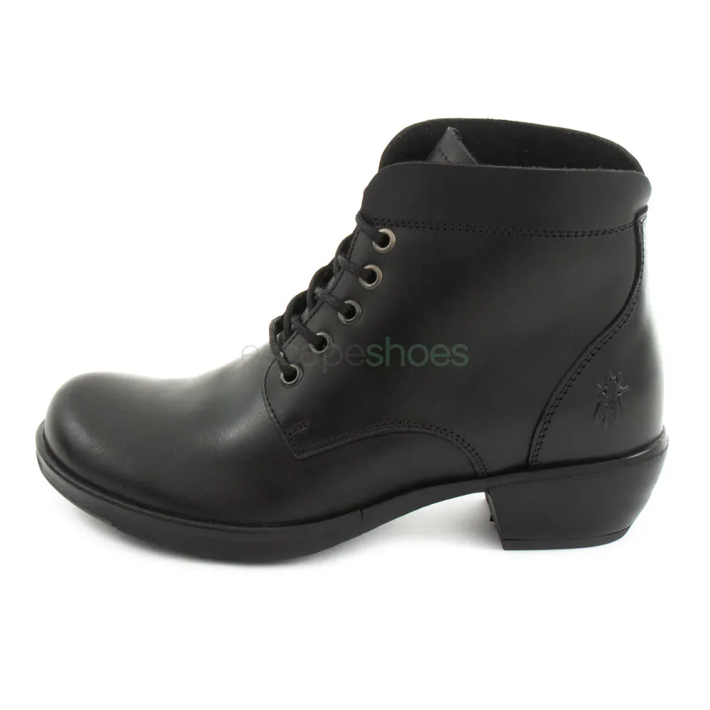Botins FLY LONDON Myla Mesu780 Black P143780009