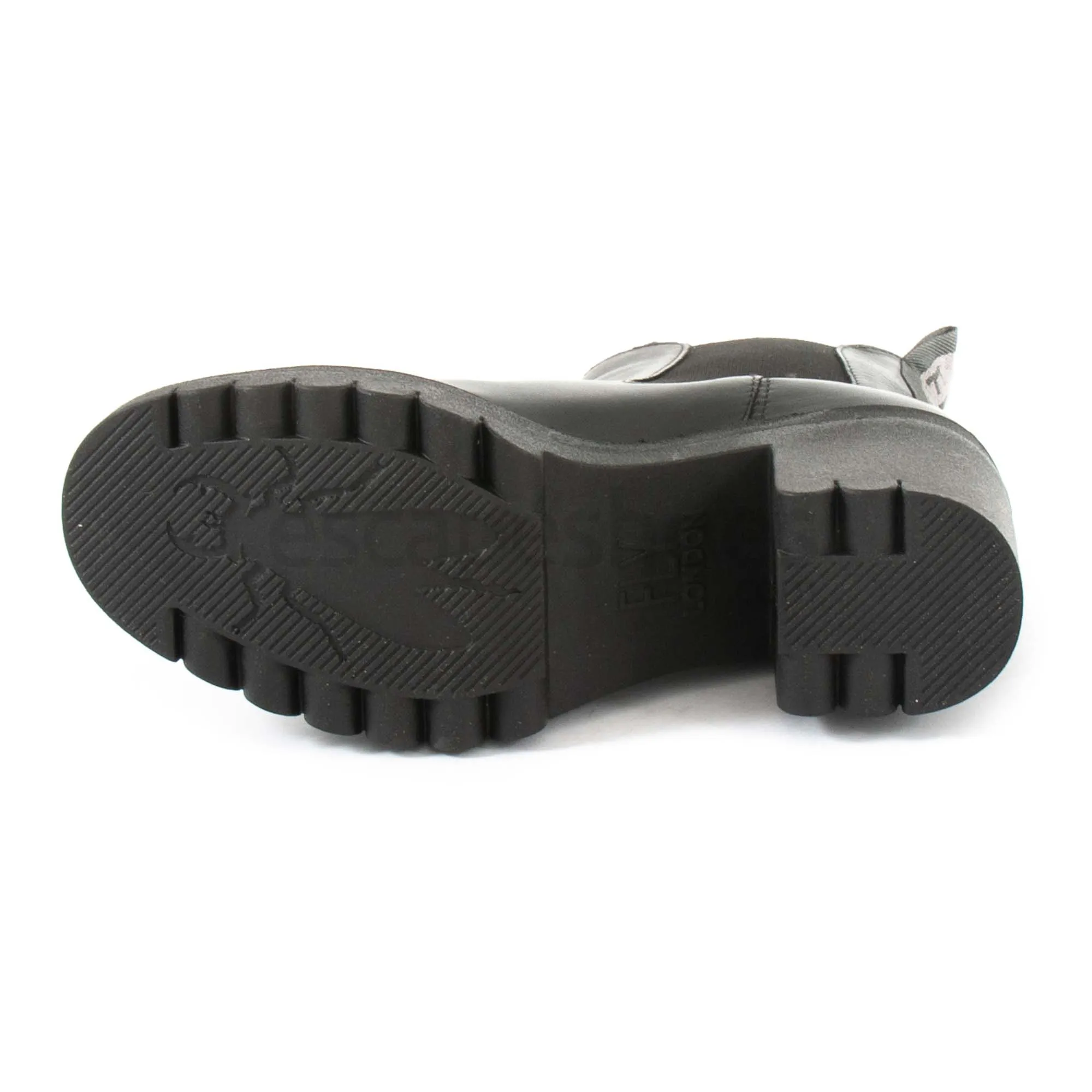 Botins FLY LONDON Tope520 Dublin Black P144520013