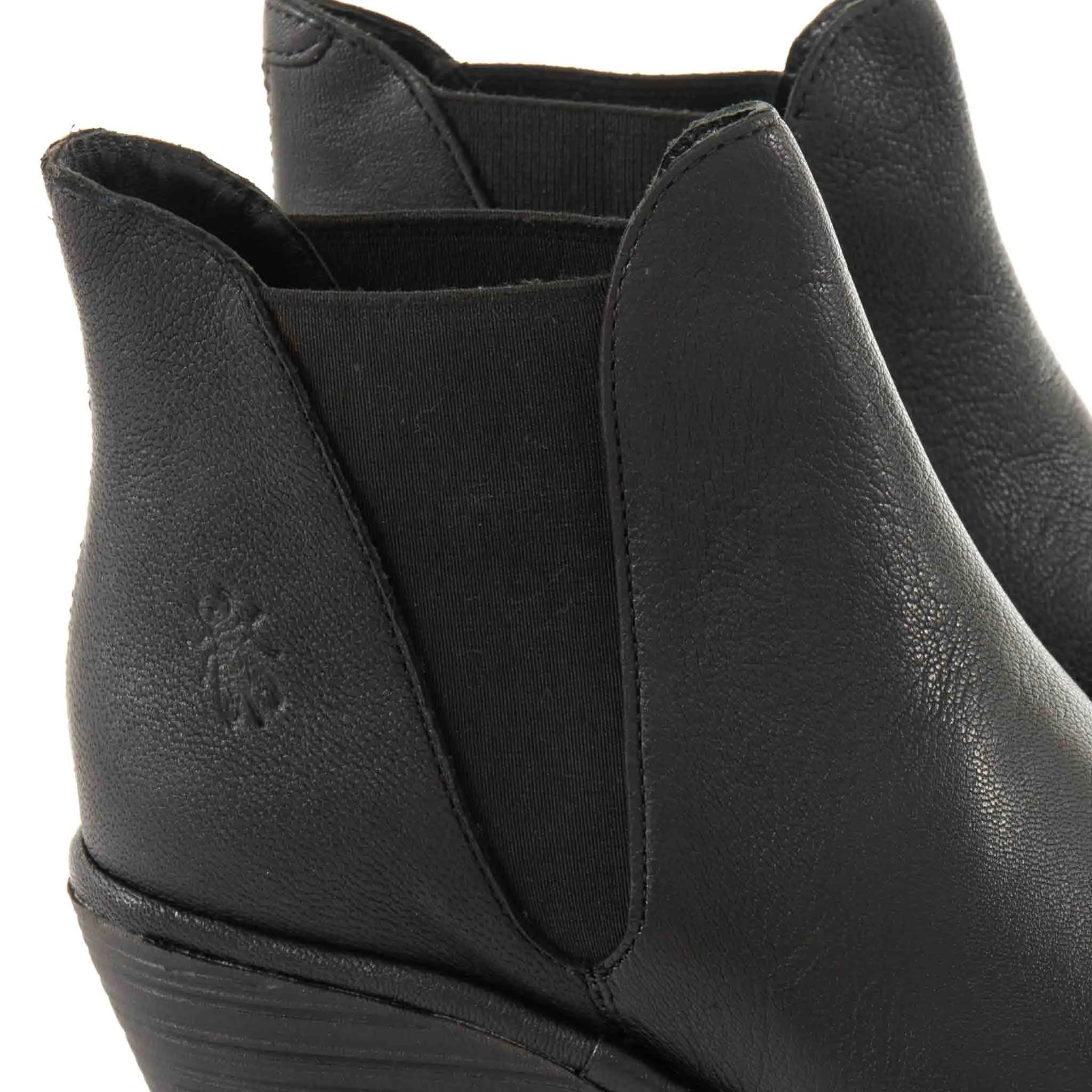 Botins FLY LONDON Yellow Yoss Black P500431000