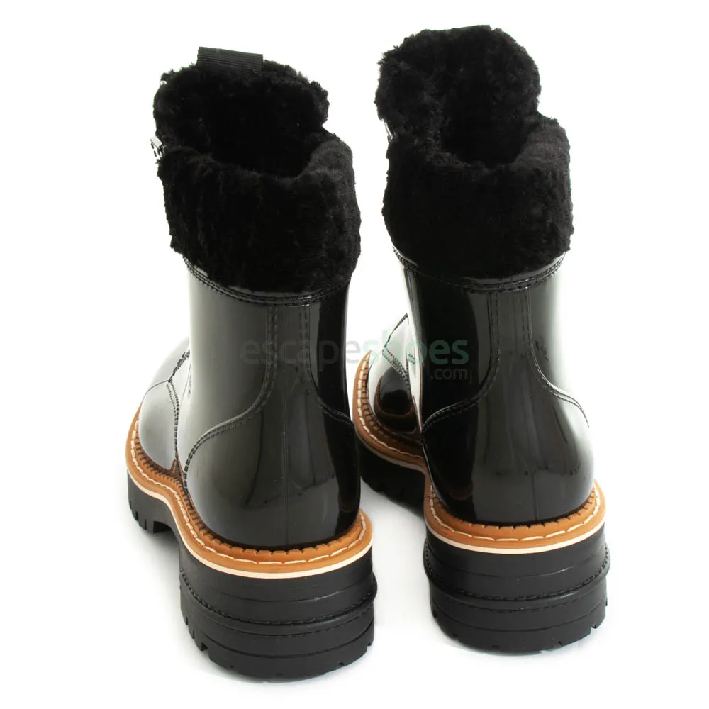 Botins LEMON JELLY Oleta 01 Black