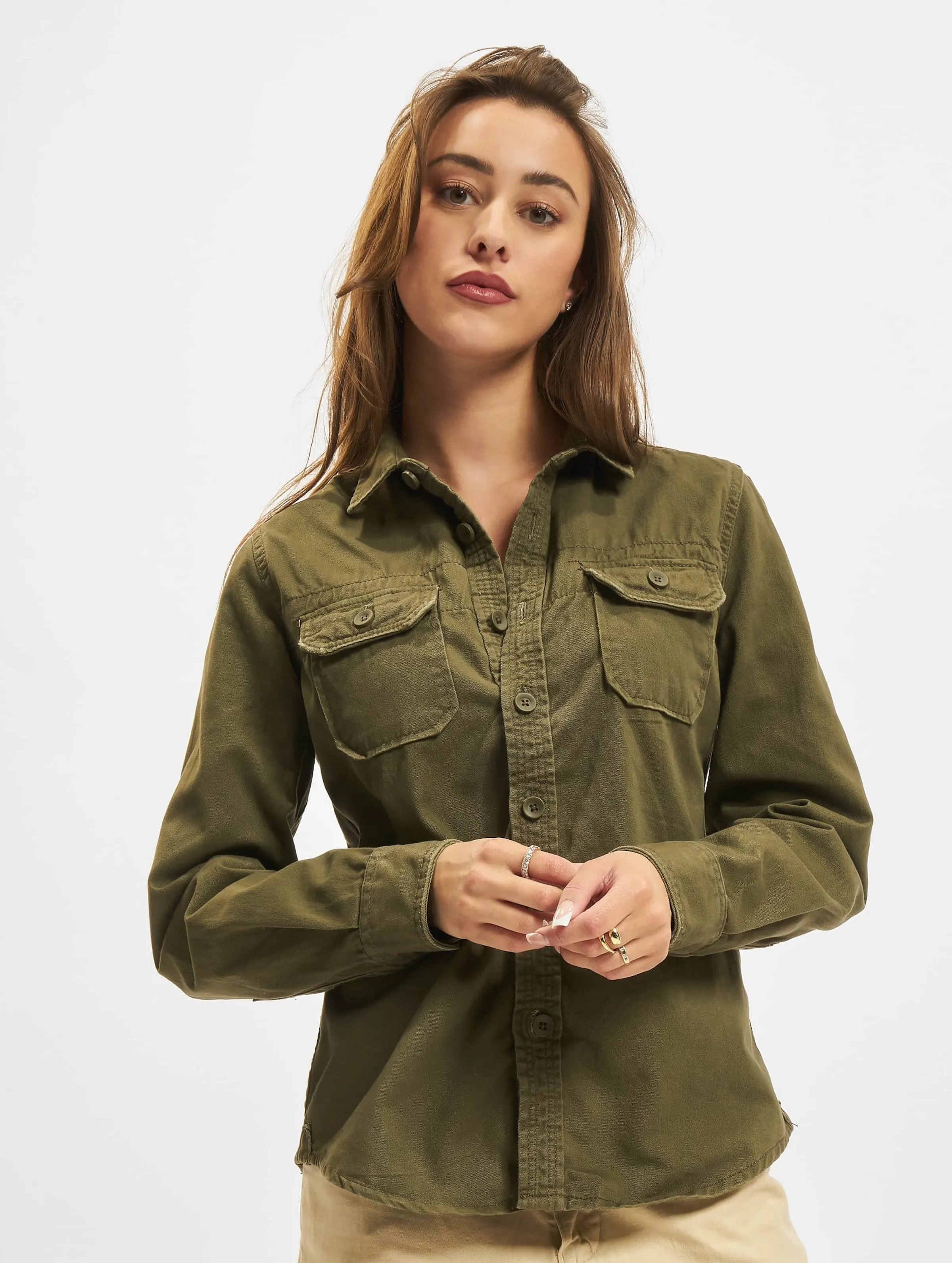 Brandit Ladies Vintageshirt