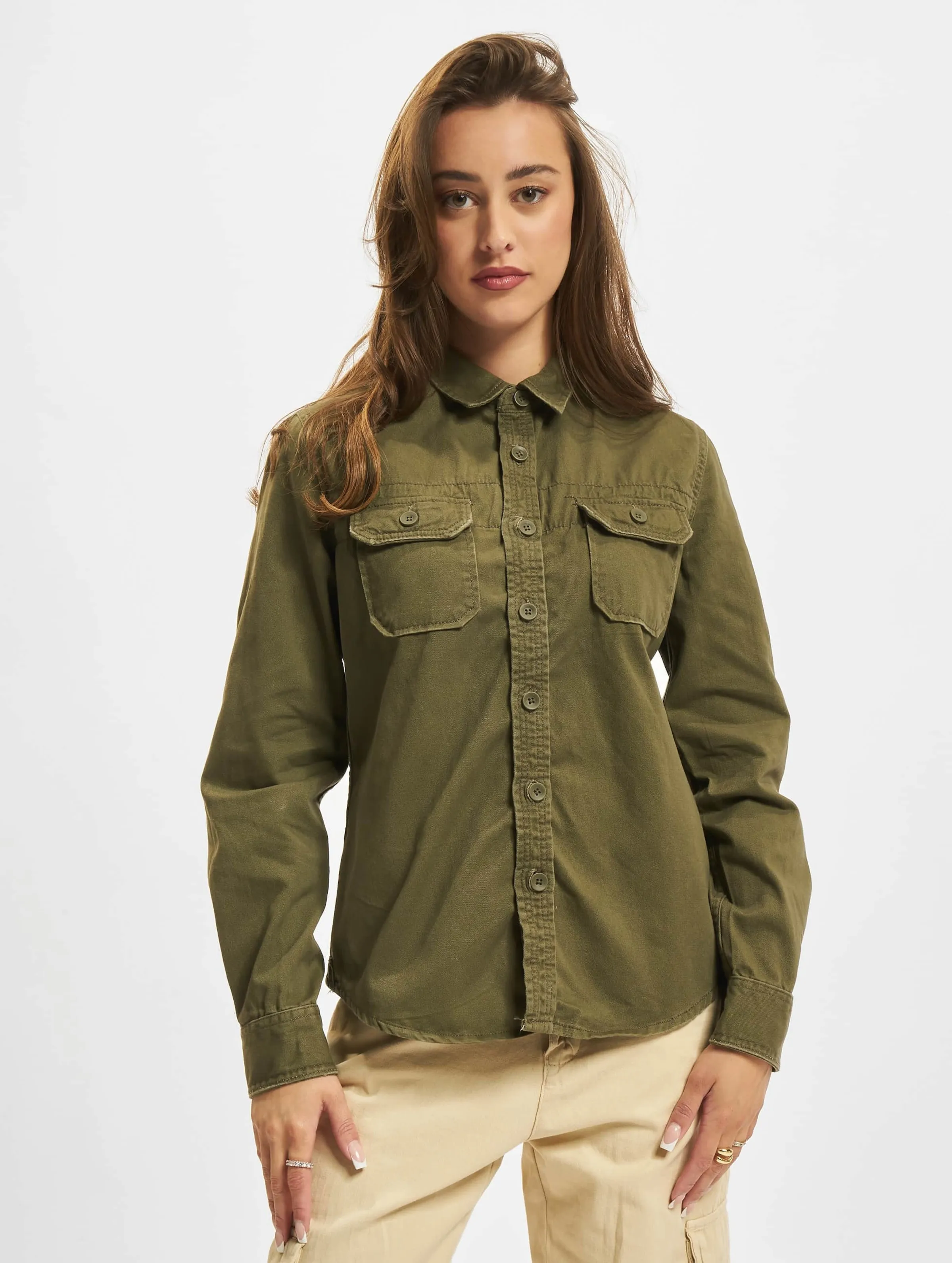 Brandit Ladies Vintageshirt
