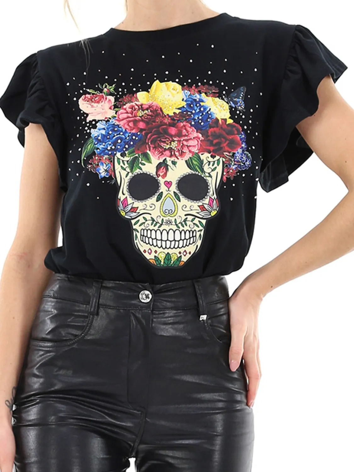 BRUK CAMISETA KOCCA