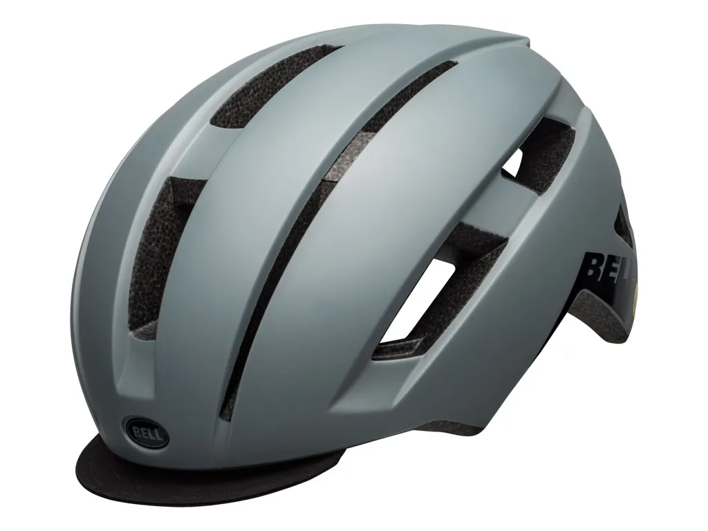 BS DAILY LED MATTE GREY/BLACK