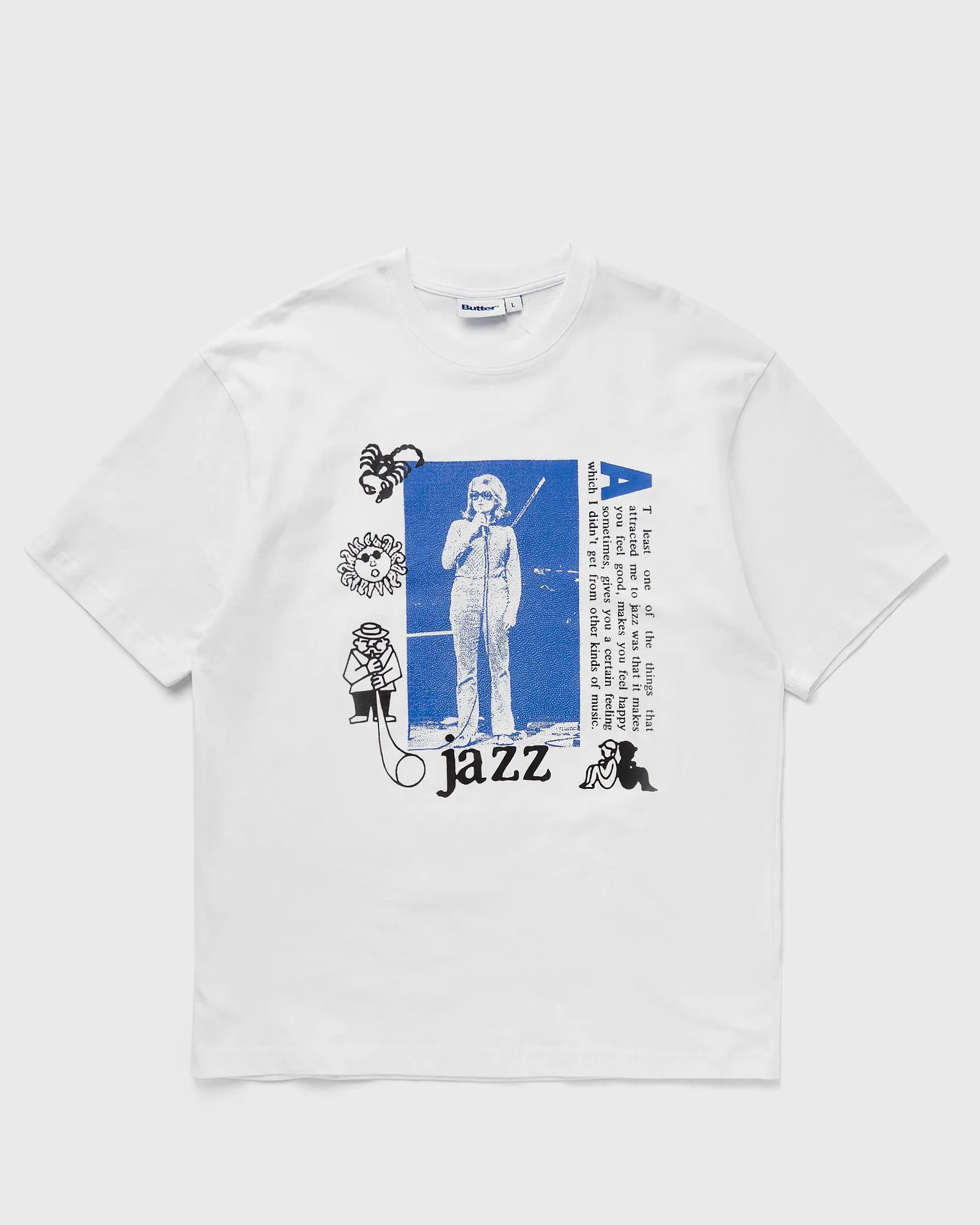 Butter Goods Certain Feeling Tee