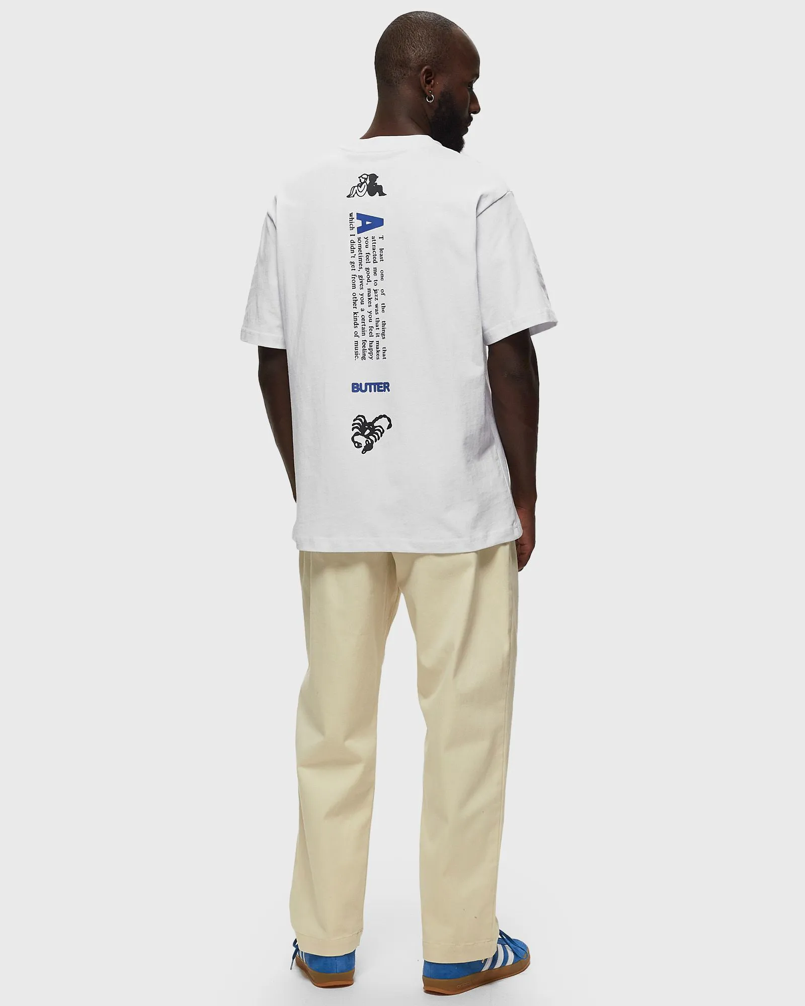 Butter Goods Certain Feeling Tee