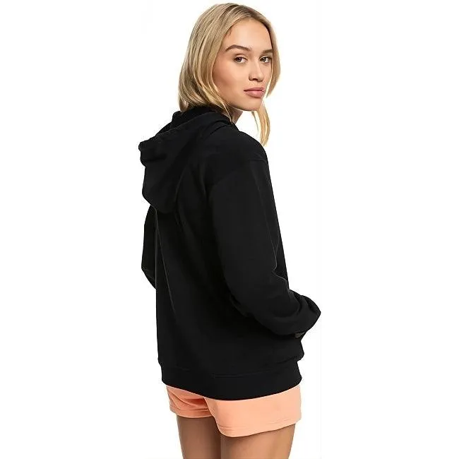 Buzo Roxy Thats Rad Negro