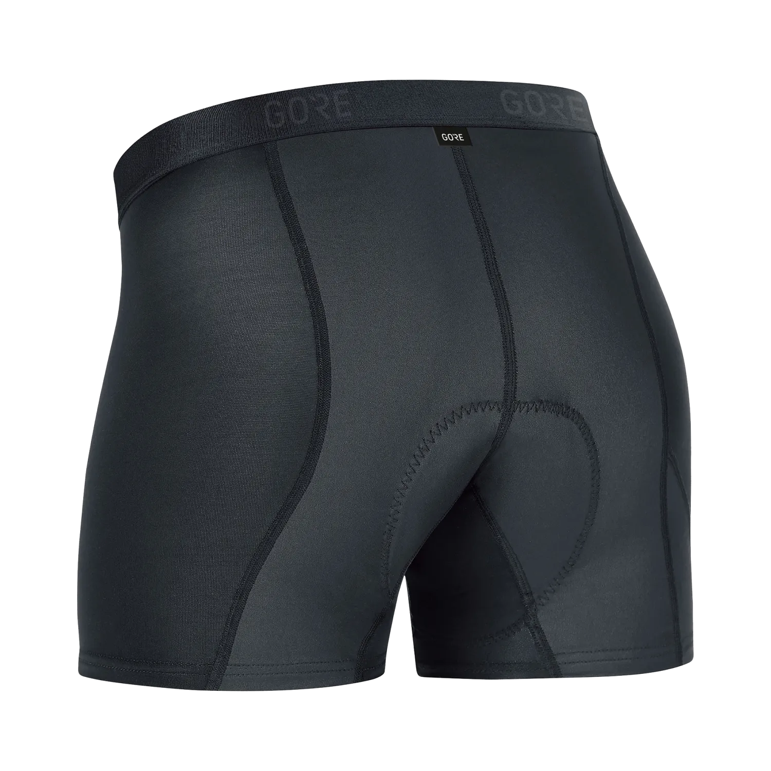 Bóxer con badana C3 WINDSTOPPER® Base Layer Mujer