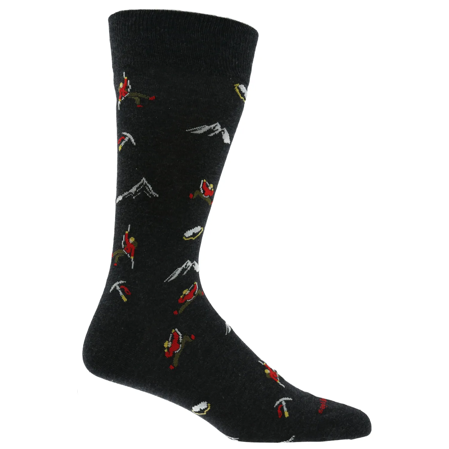 Calcetin Algodón Hombre C Climber Gris Hush Puppies