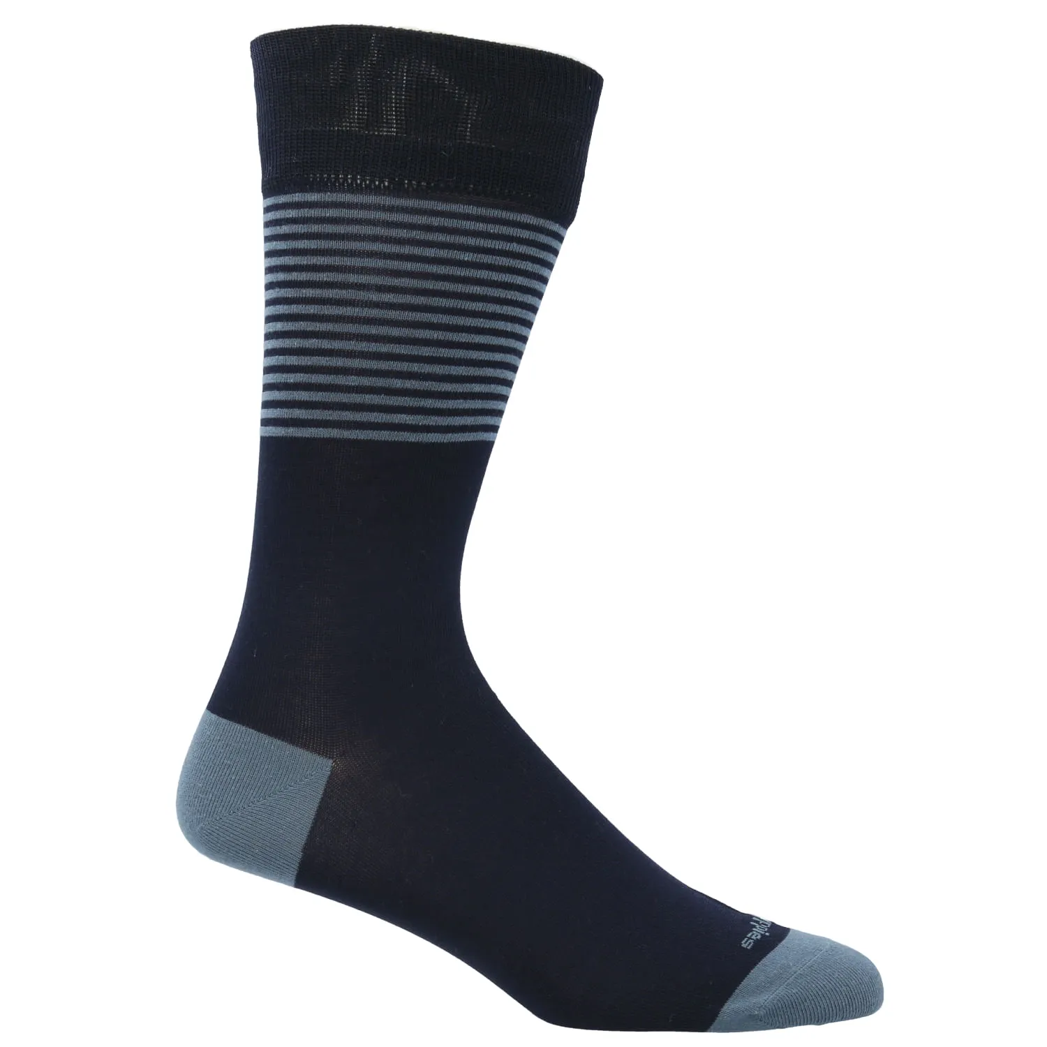 Calcetin Algodón Hombre D Dogembro Azul Hush Puppies