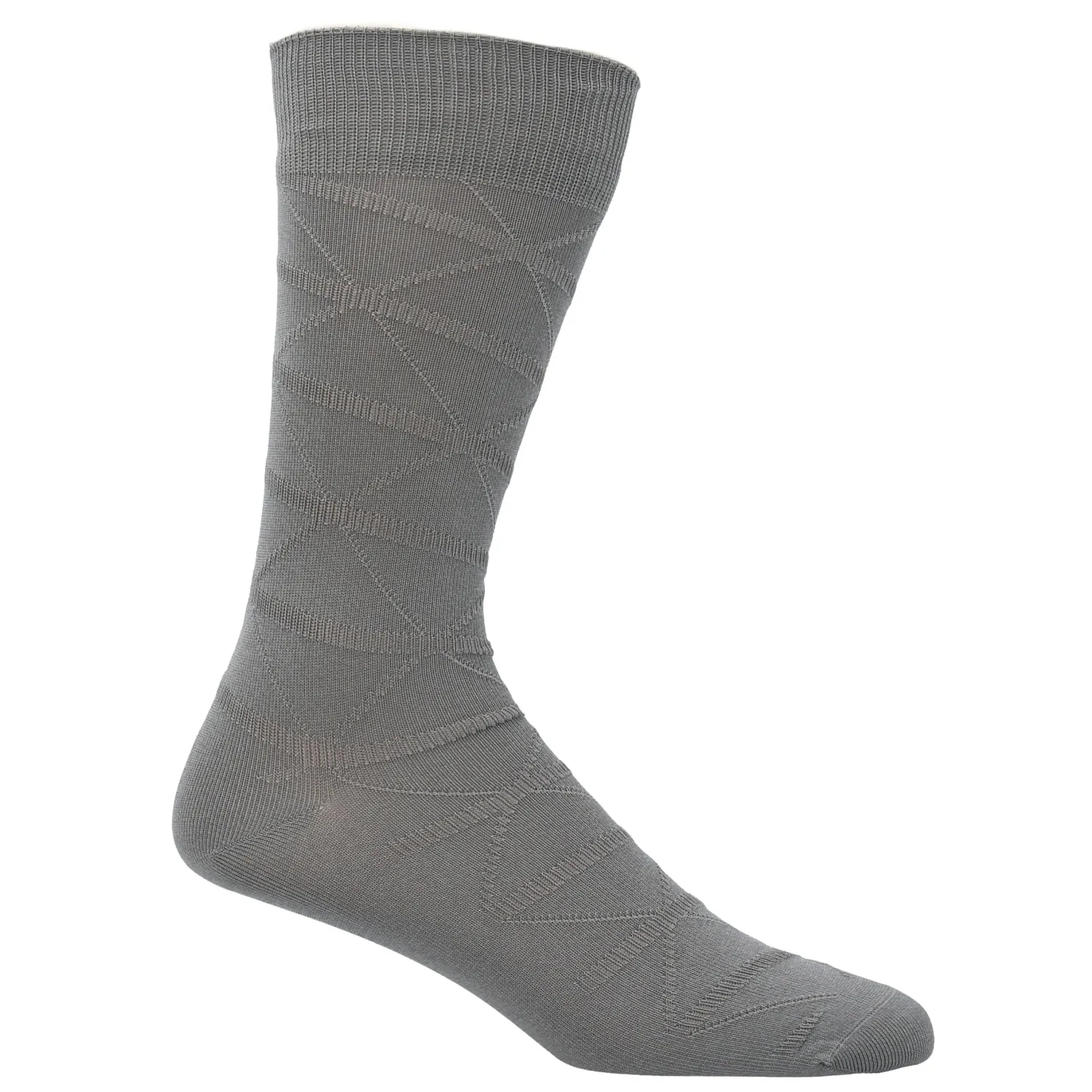 Calcetin Algodón Hombre D Links Gris Hush Puppies