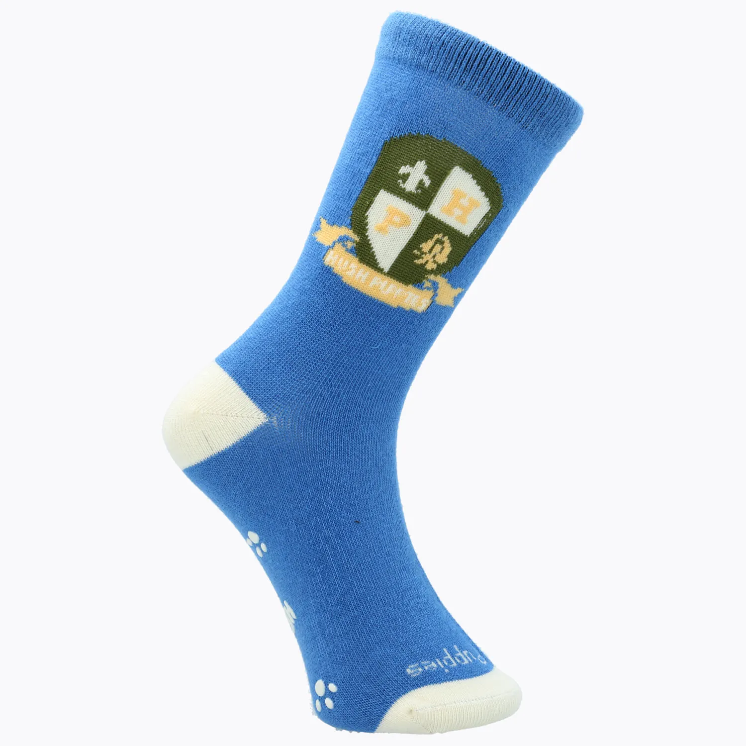 Calcetin Algodón Niño C Shield Azul Hush Puppies