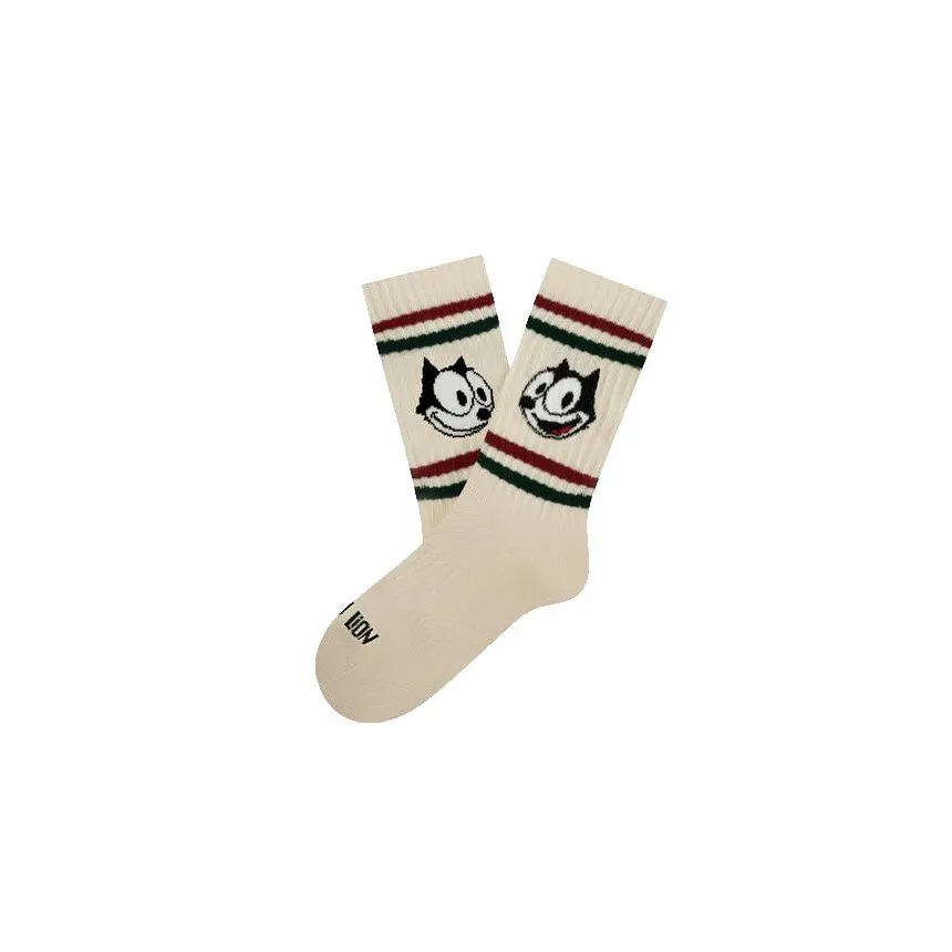 Calcetines Jimmy Lion Athletic Felix The Cat Unise
