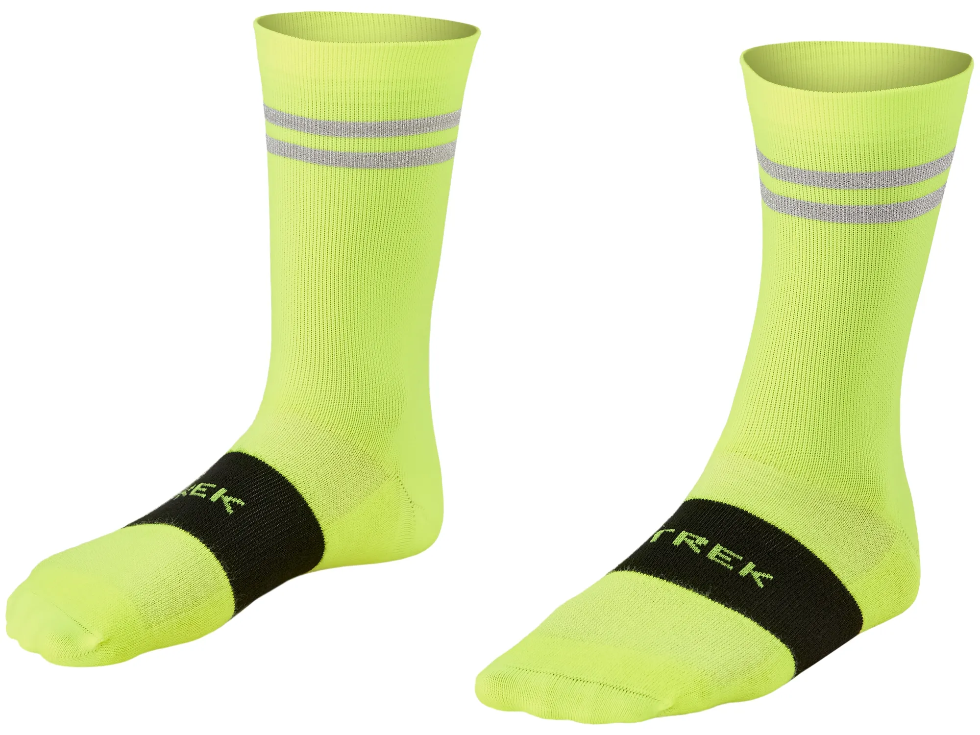 CALCETINES TREK RACE REFLECTIVE CREW M (3941) RAD