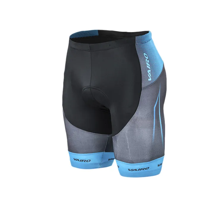 Calza Ciclista Vairo Element Negra 