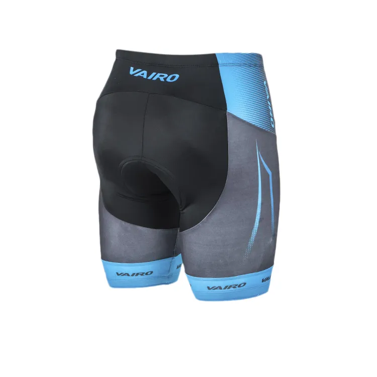 Calza Ciclista Vairo Element Negra 