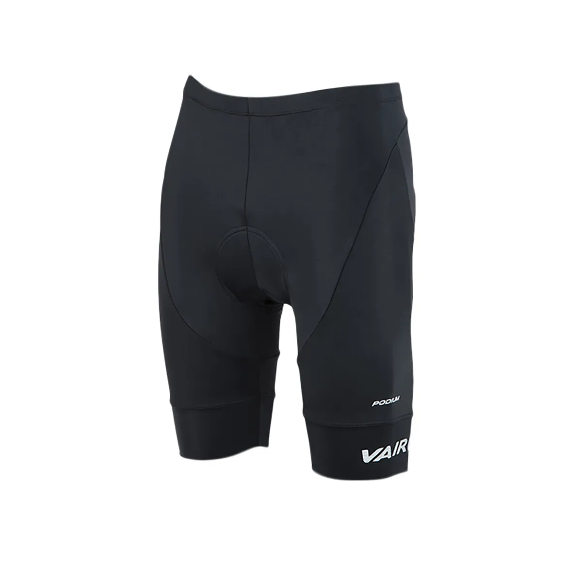 Calza Ciclista Vairo Podium Negra 