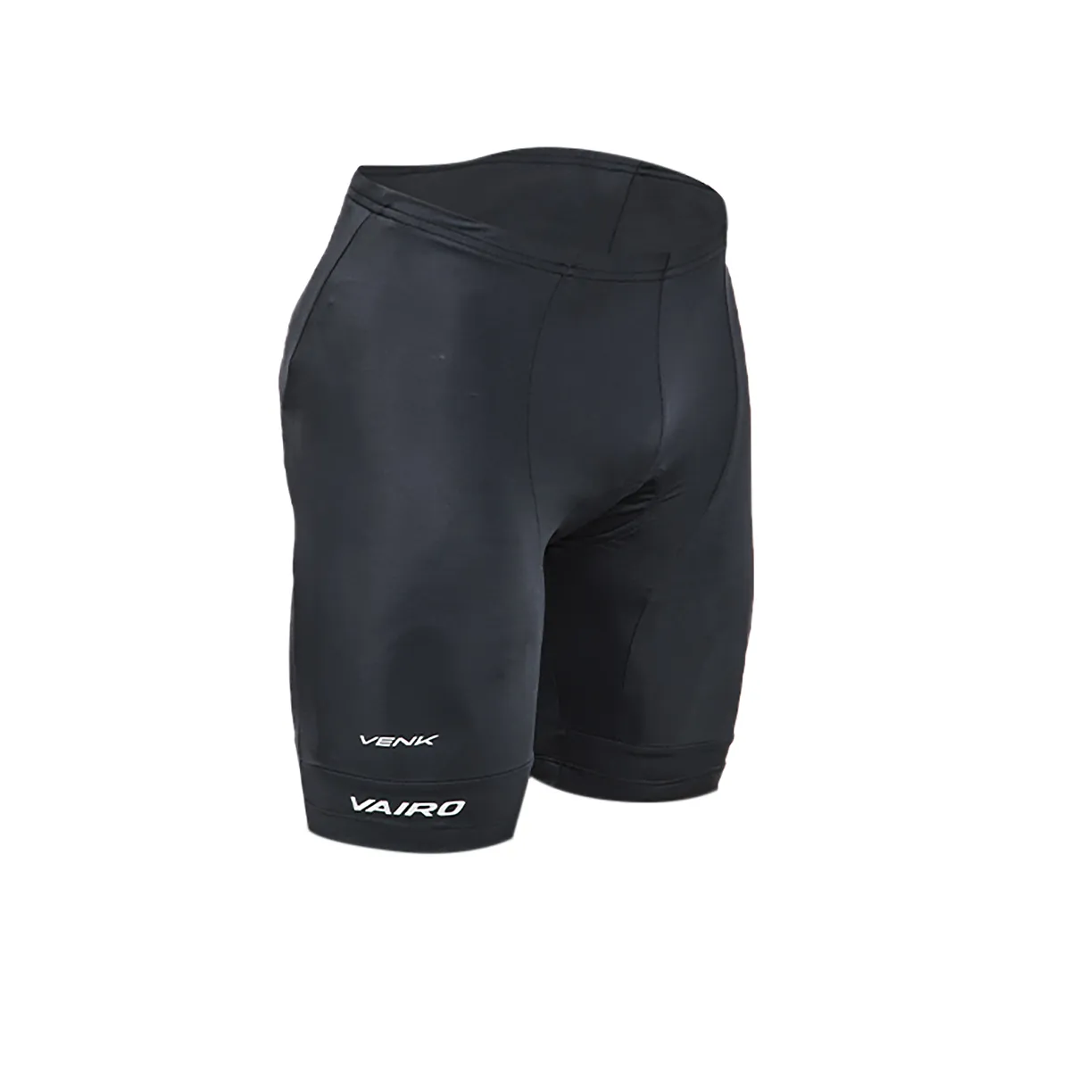 Calza Ciclista Vairo Venk Negra 