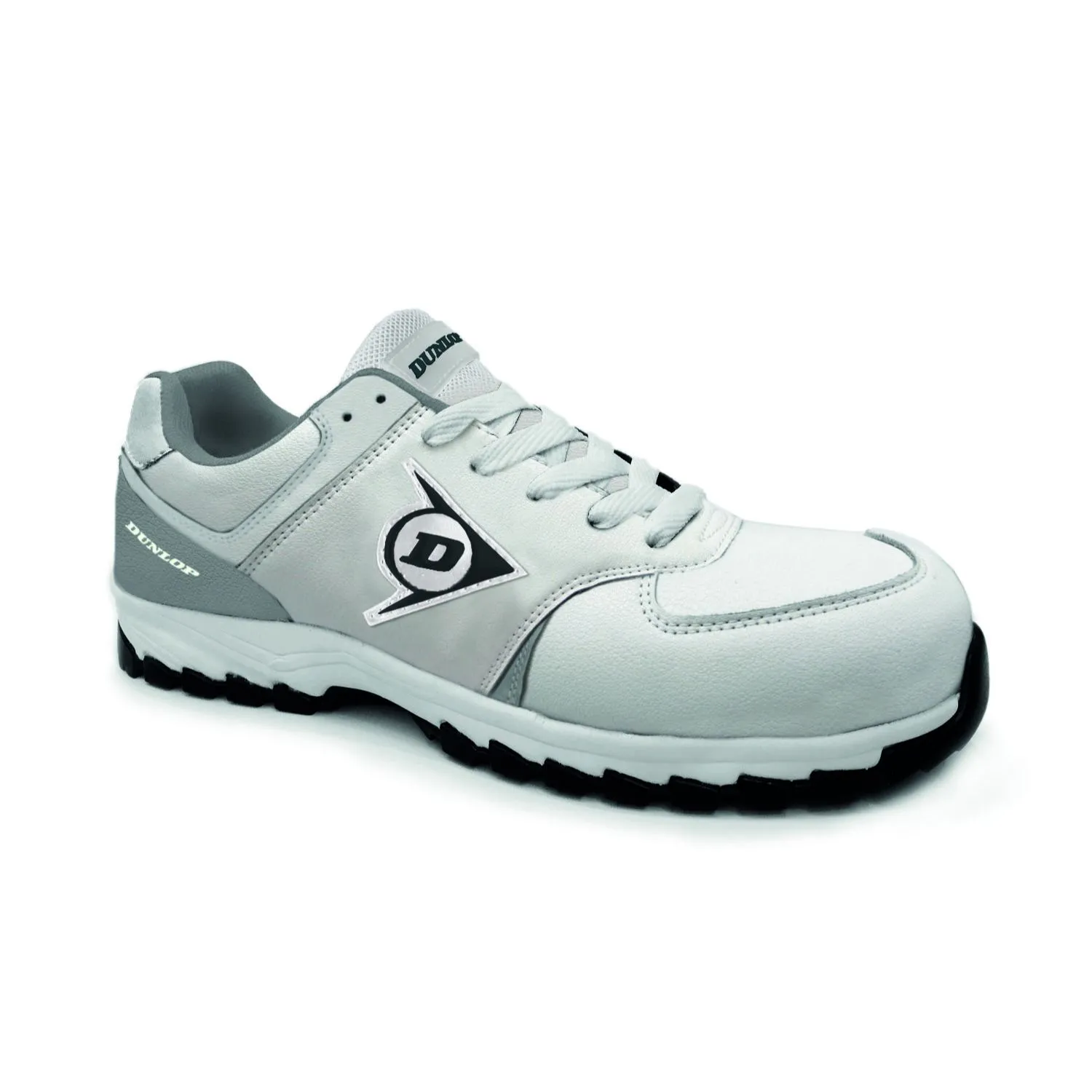 Calzado de seguridad Dunlop FLYING ARROW LINE S3 – BLANCO