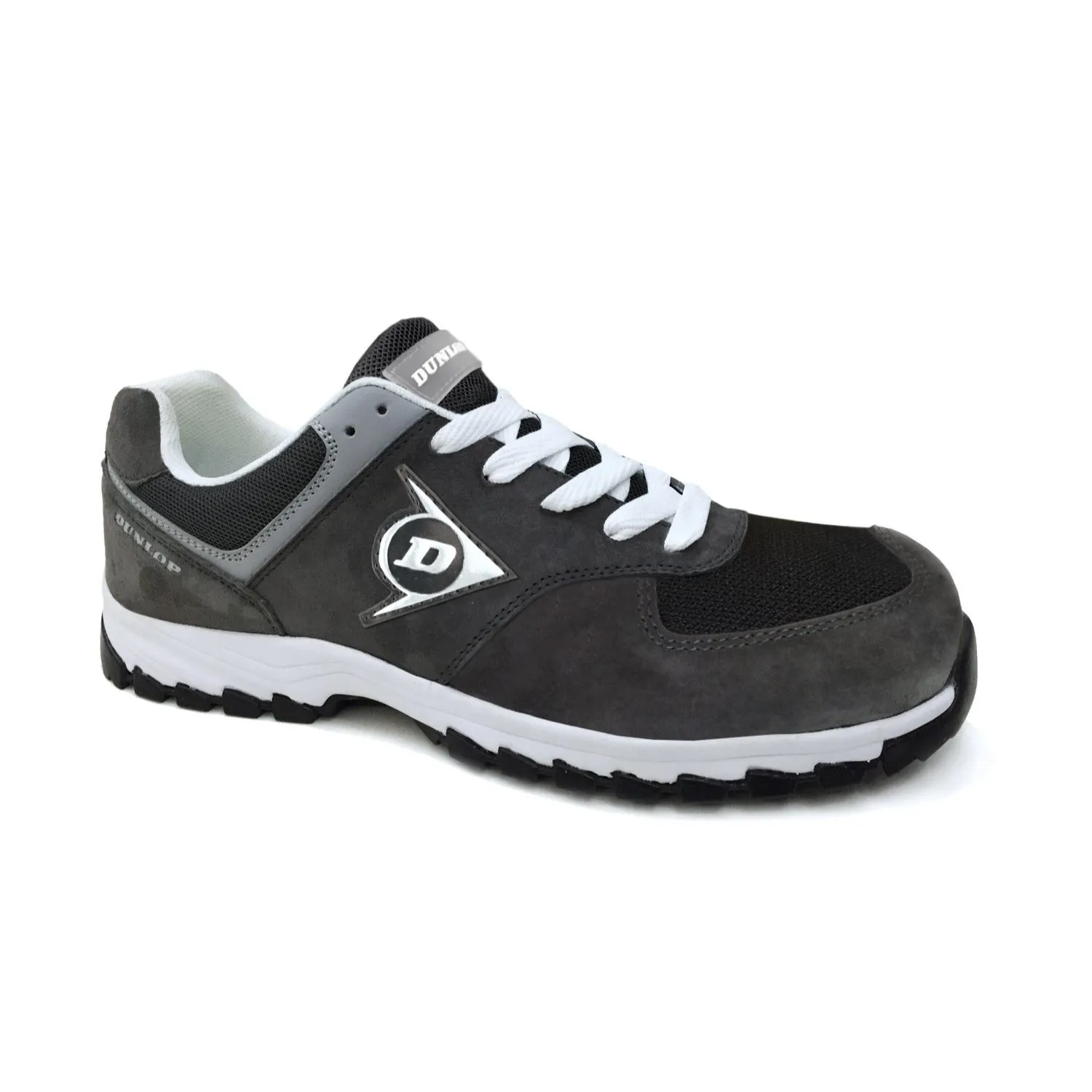 Calzado de seguridad Dunlop FLYING ARROW LINE S3 – CARBÓN