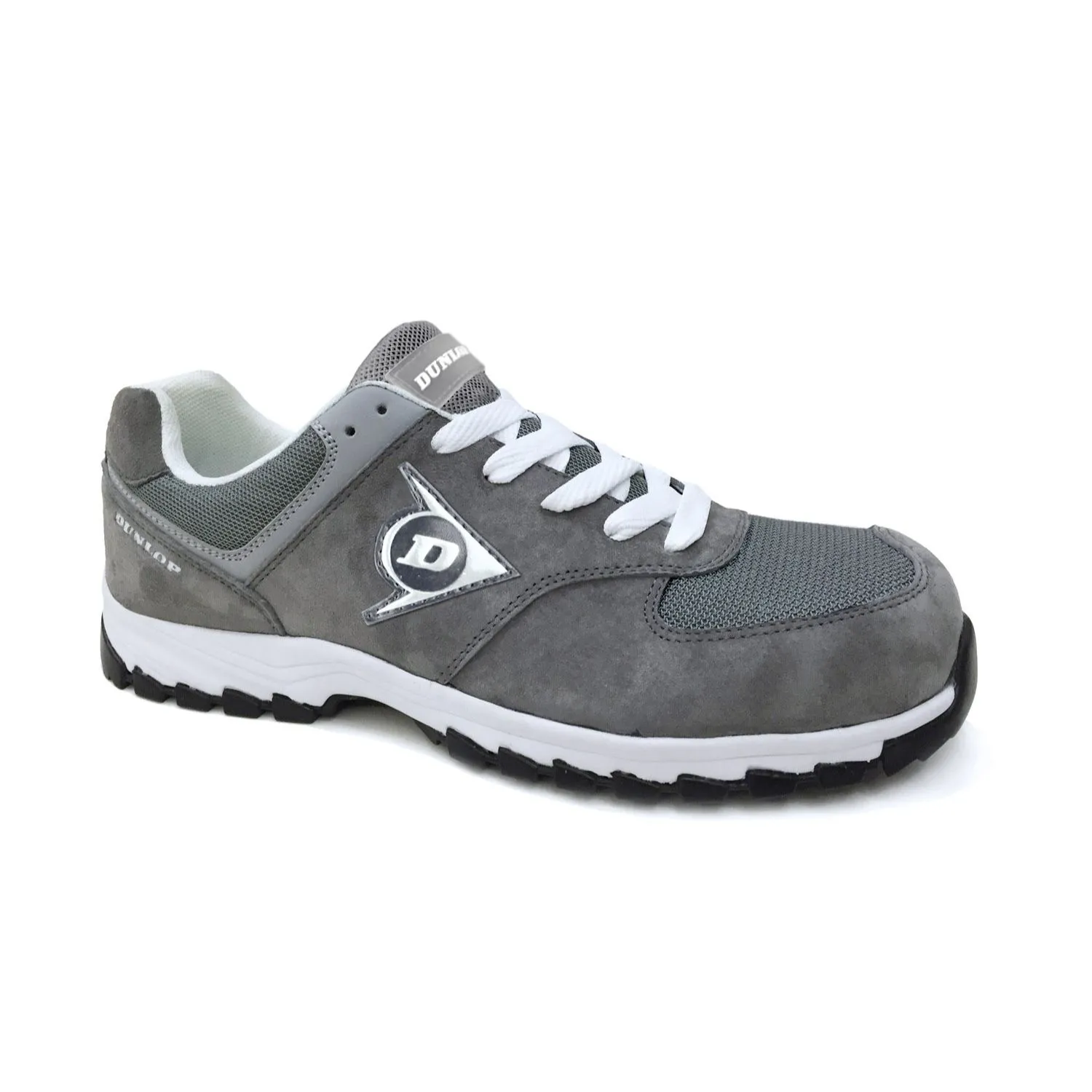 Calzado de seguridad Dunlop FLYING ARROW LINE S3 – GRIS