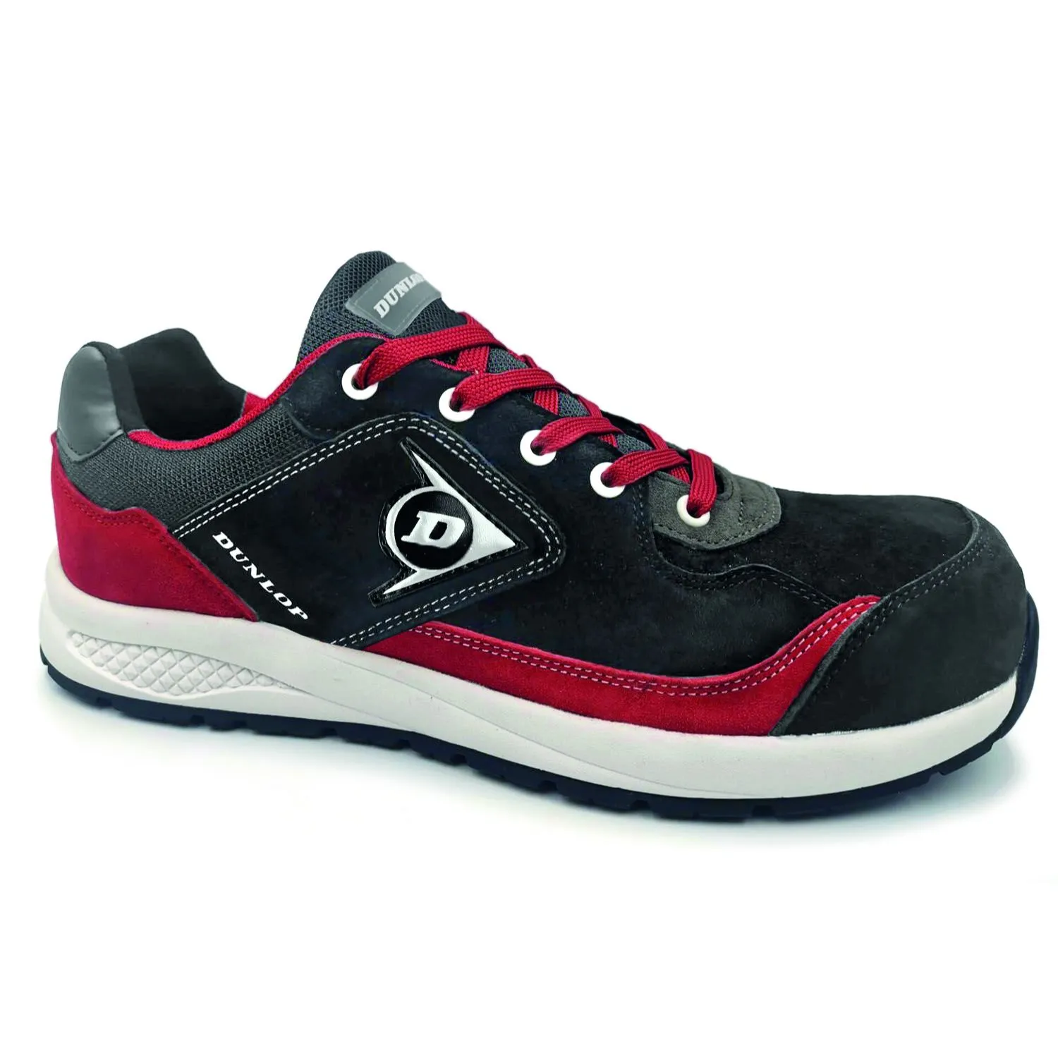 Calzado de seguridad Dunlop FLYING LUKA LINE S3 – CARBÓN