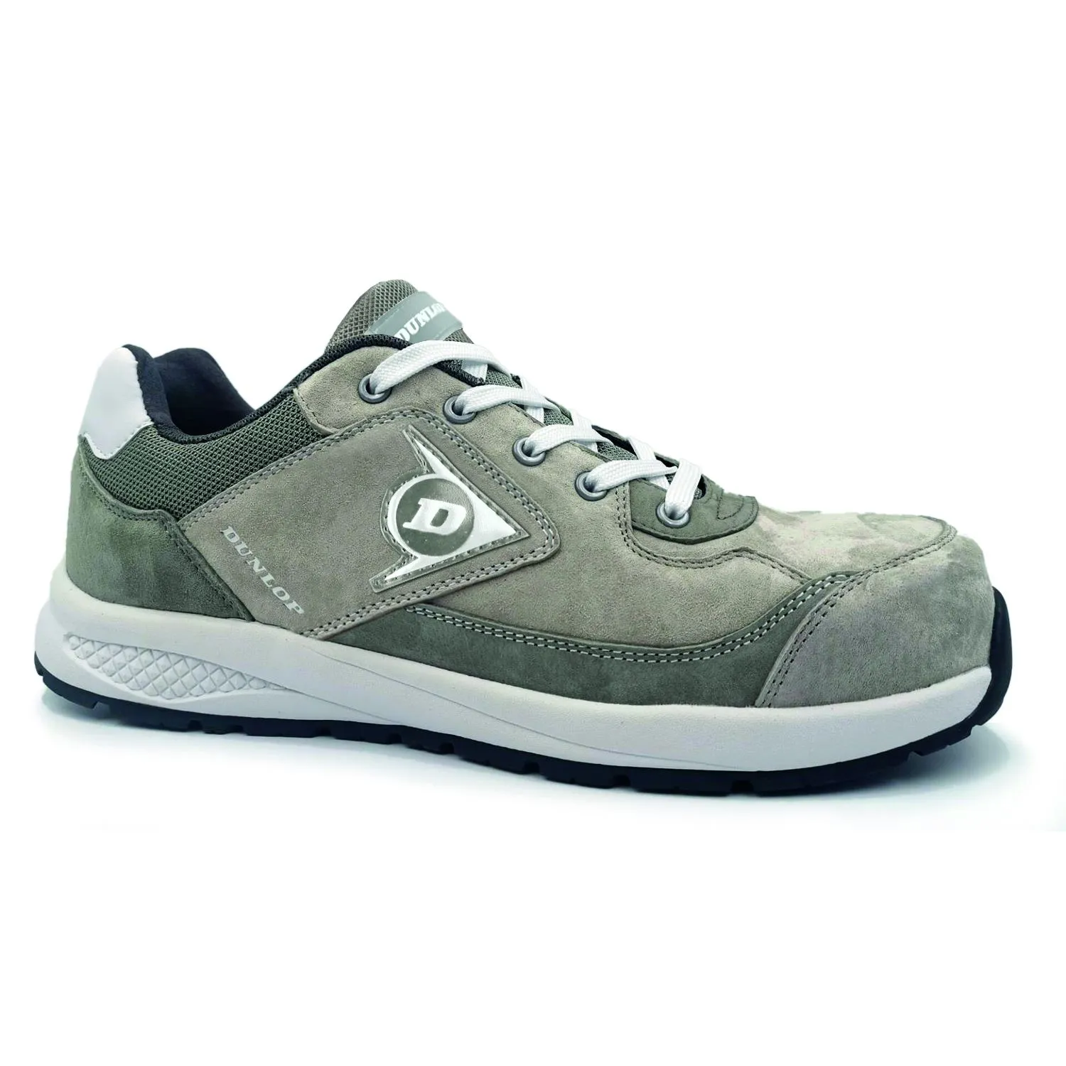 Calzado de seguridad Dunlop FLYING LUKA LINE S3 – GRIS