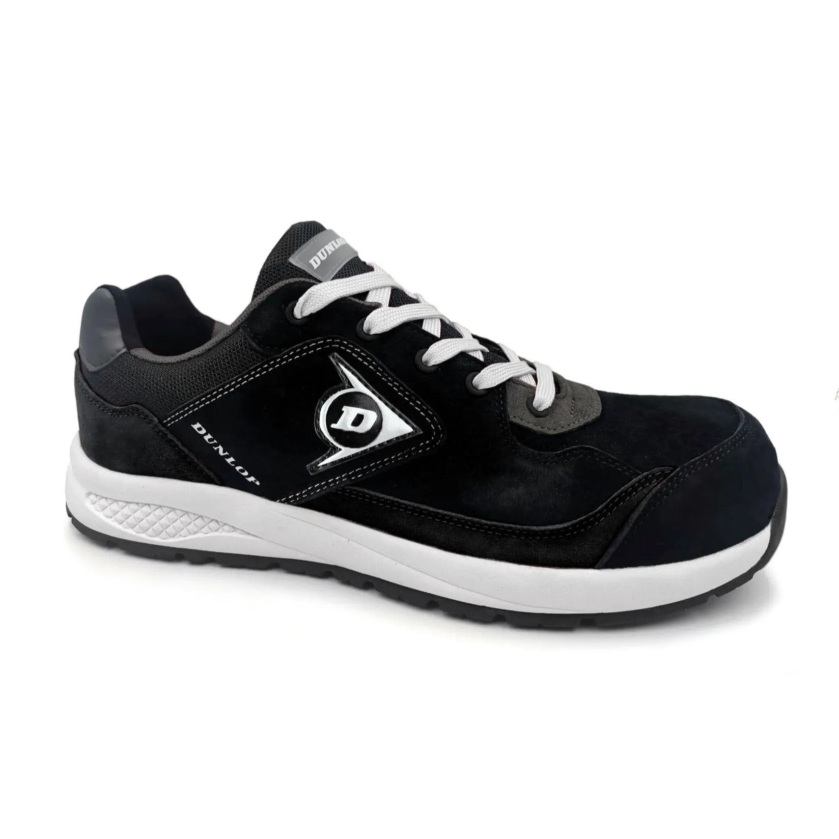 Calzado de seguridad Dunlop FLYING LUKA LINE S3 – NEGRO