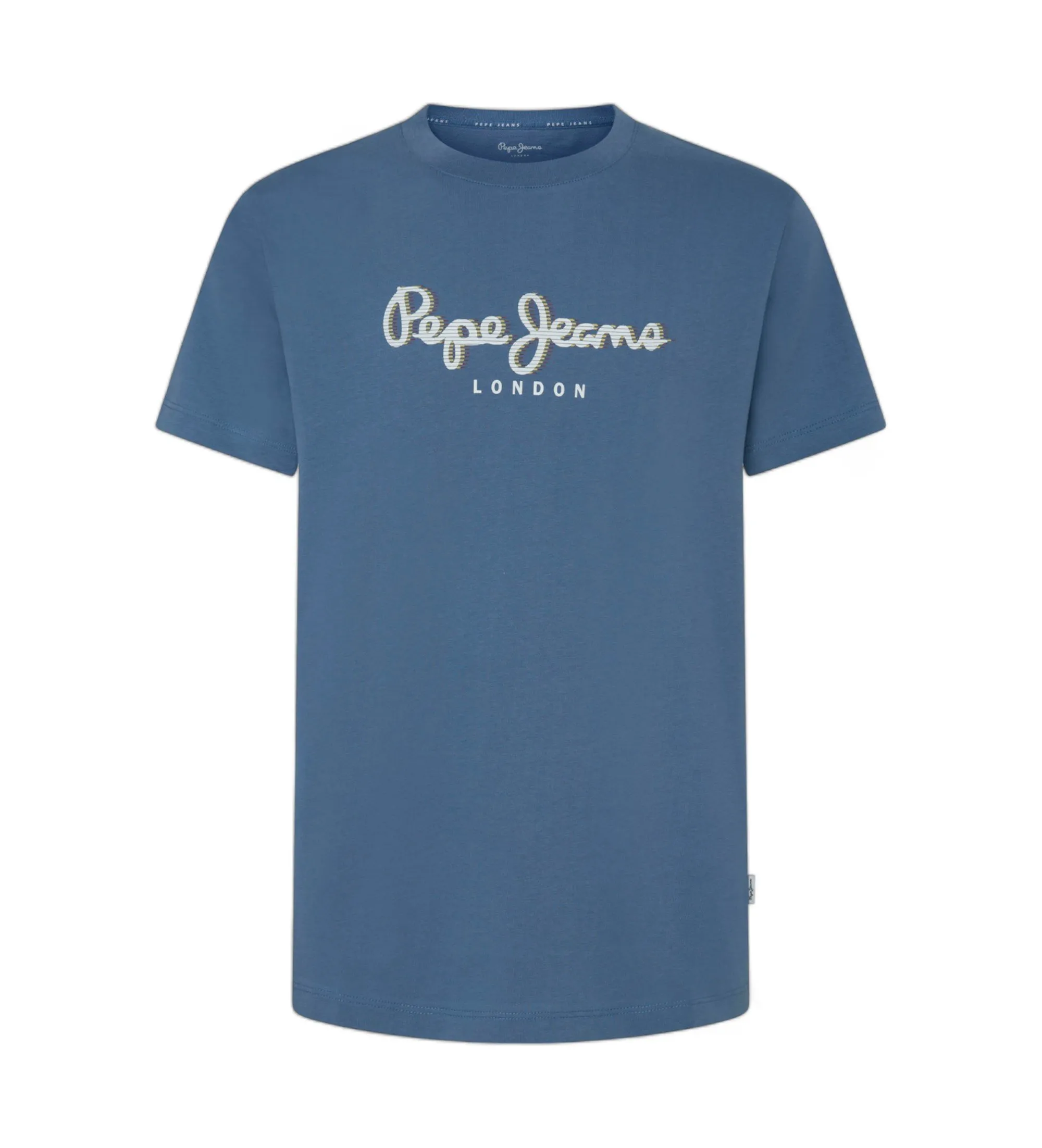 Camiseta Abel azul