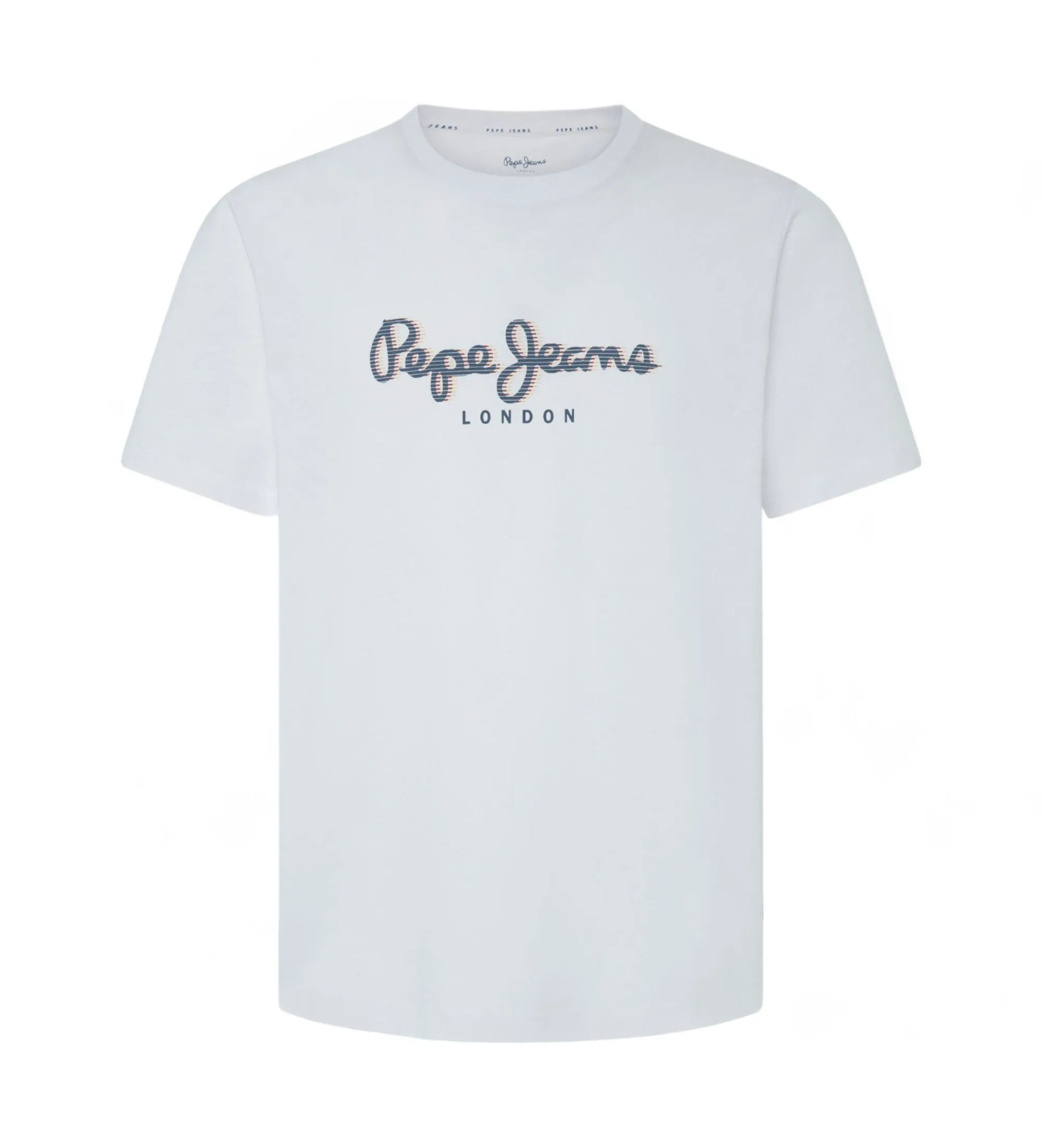 Camiseta Abel blanco