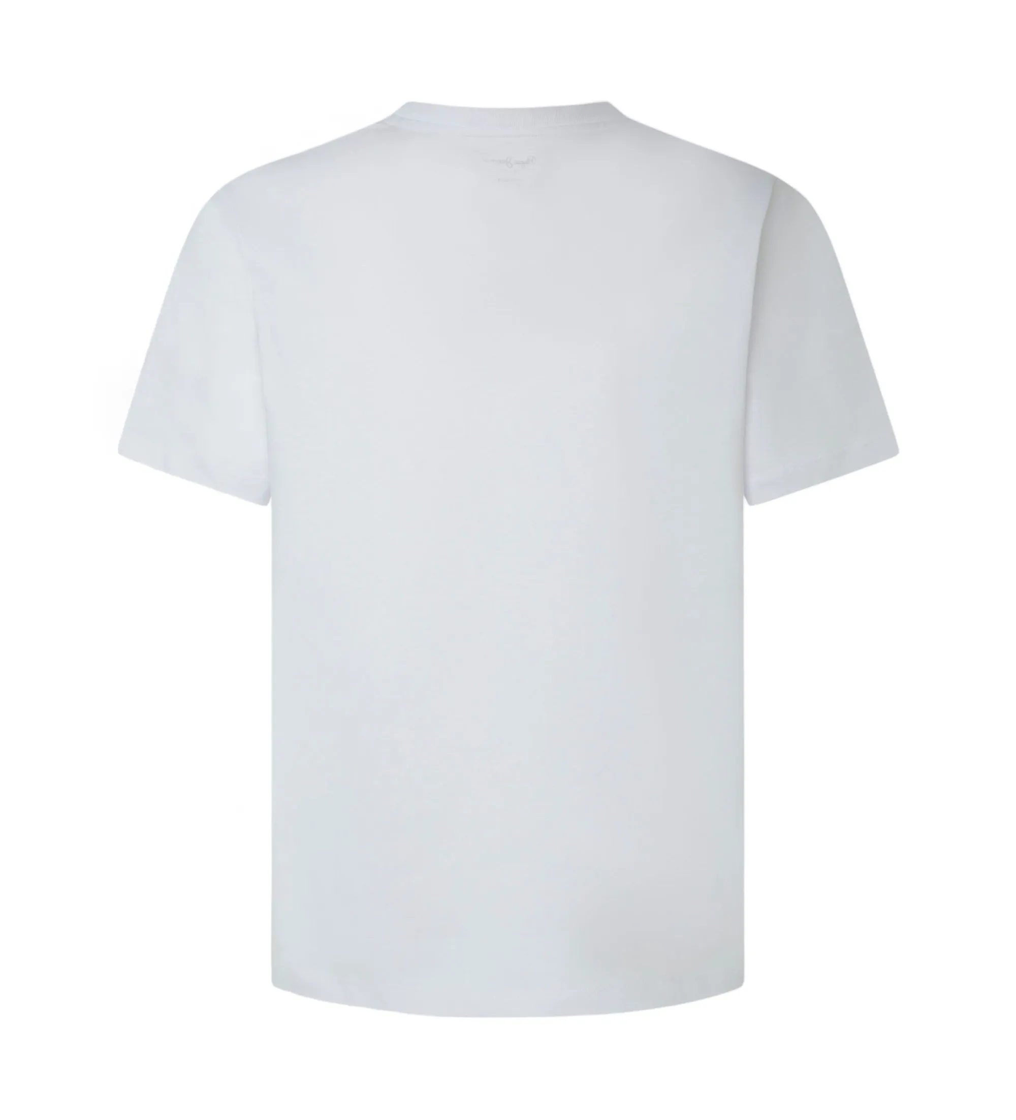 Camiseta Abel blanco