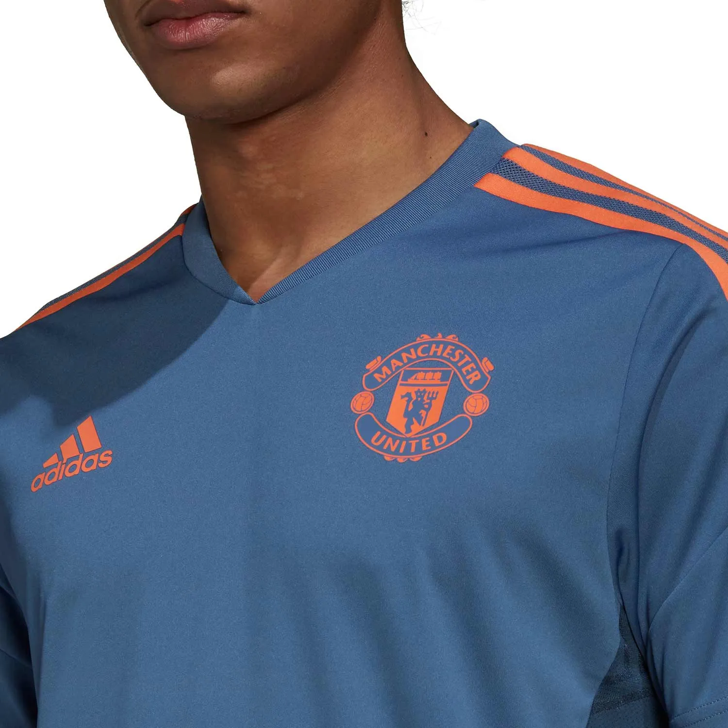 Camiseta adidas United entrenamiento
