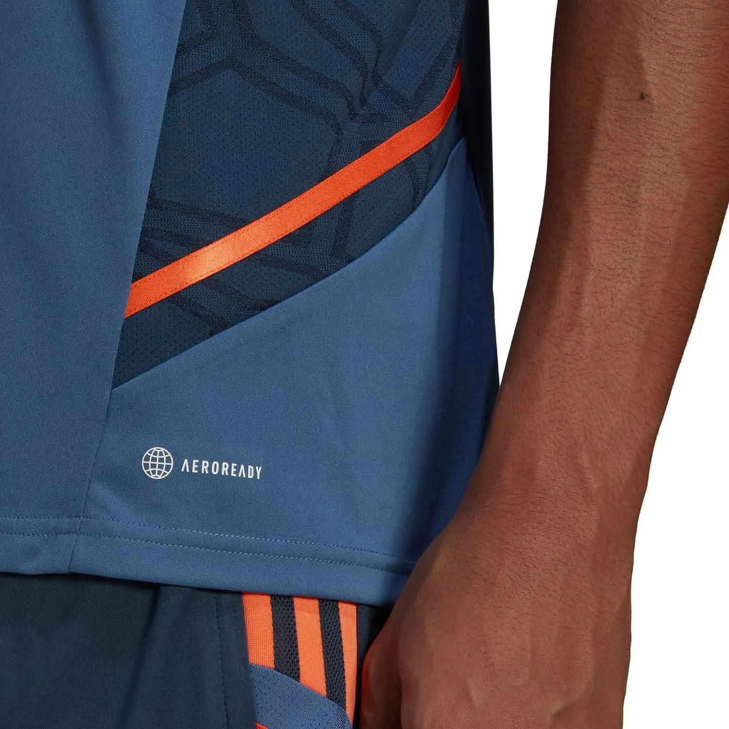 Camiseta adidas United entrenamiento