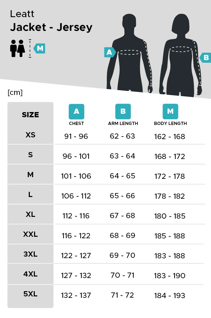 CAMISETA DE CROSS LEATT MOTO 4.5 XFLOW ROJA