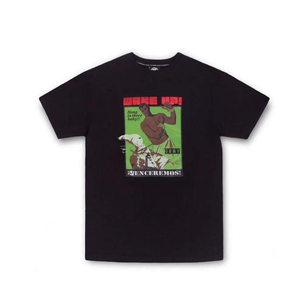 Camiseta GRMY X Black Lives Matter Tee SS20 Black