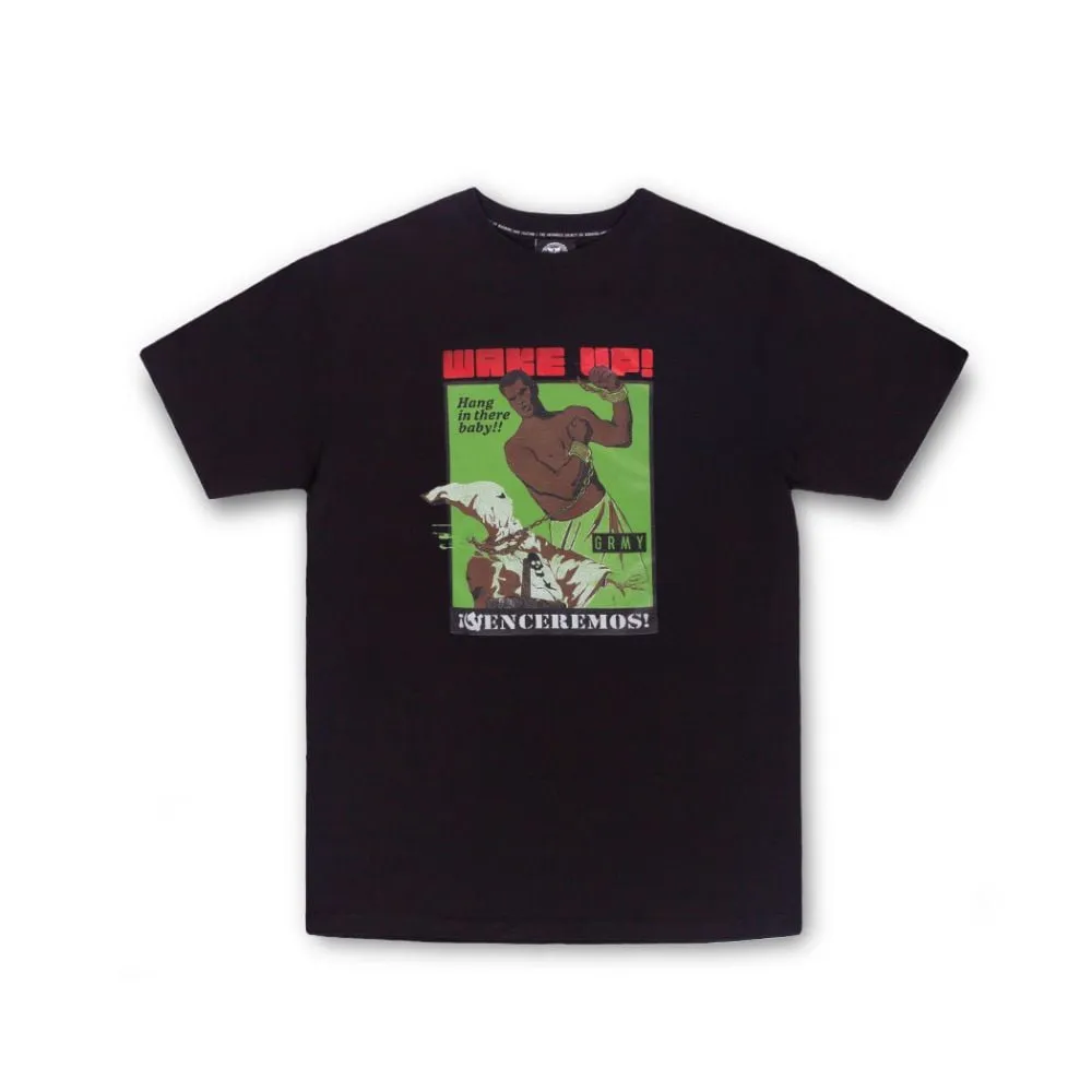 Camiseta GRMY X Black Lives Matter Tee SS20 Black