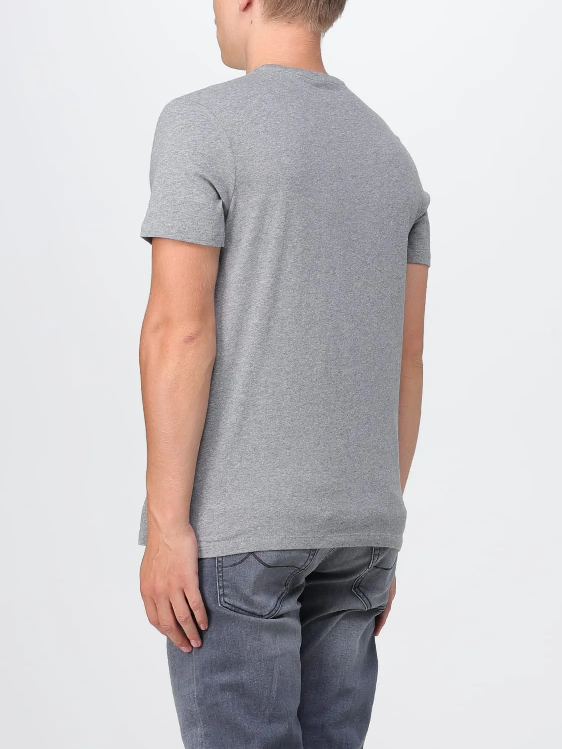 Camiseta hombre Majestic Filatures