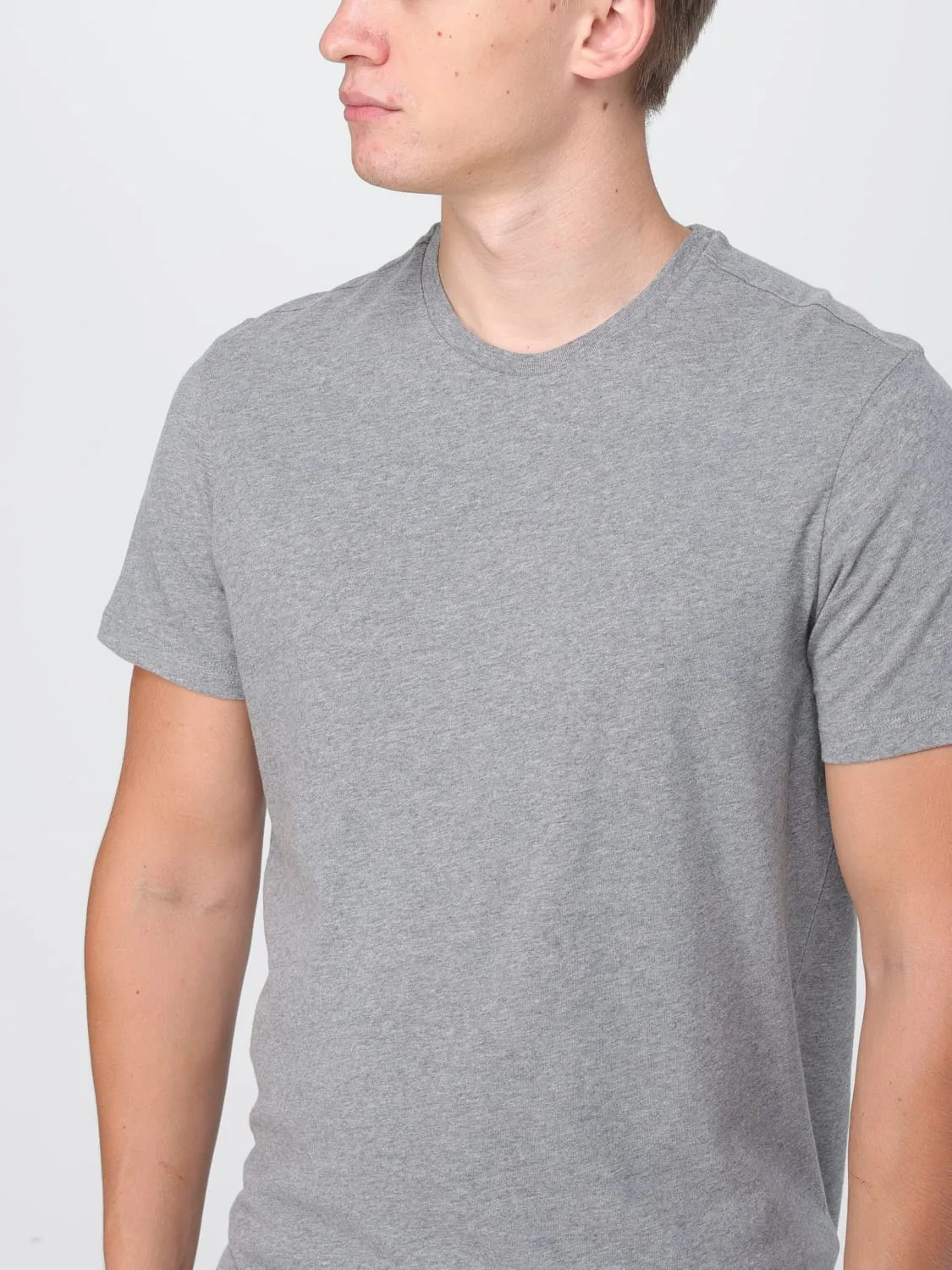 Camiseta hombre Majestic Filatures