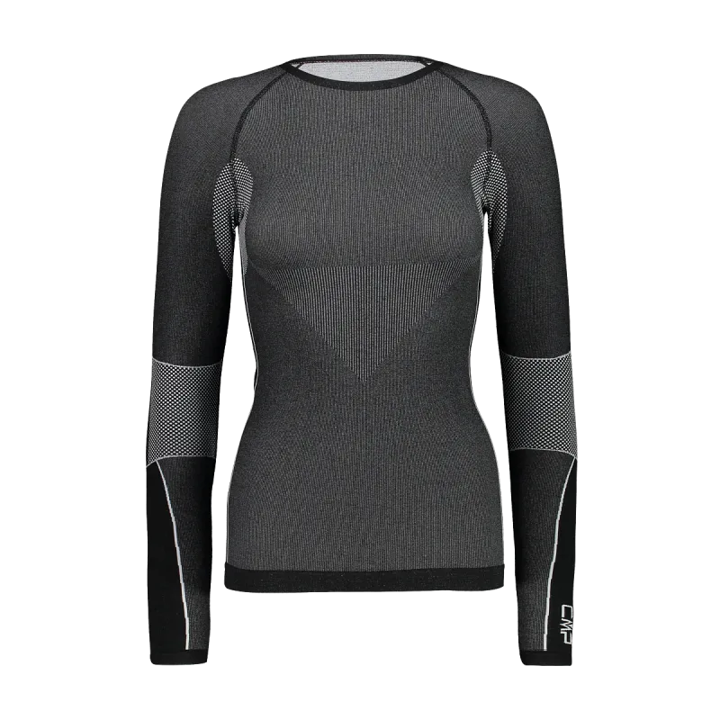 CAMISETA INTERIOR MUJER CMP SEAMLESS
