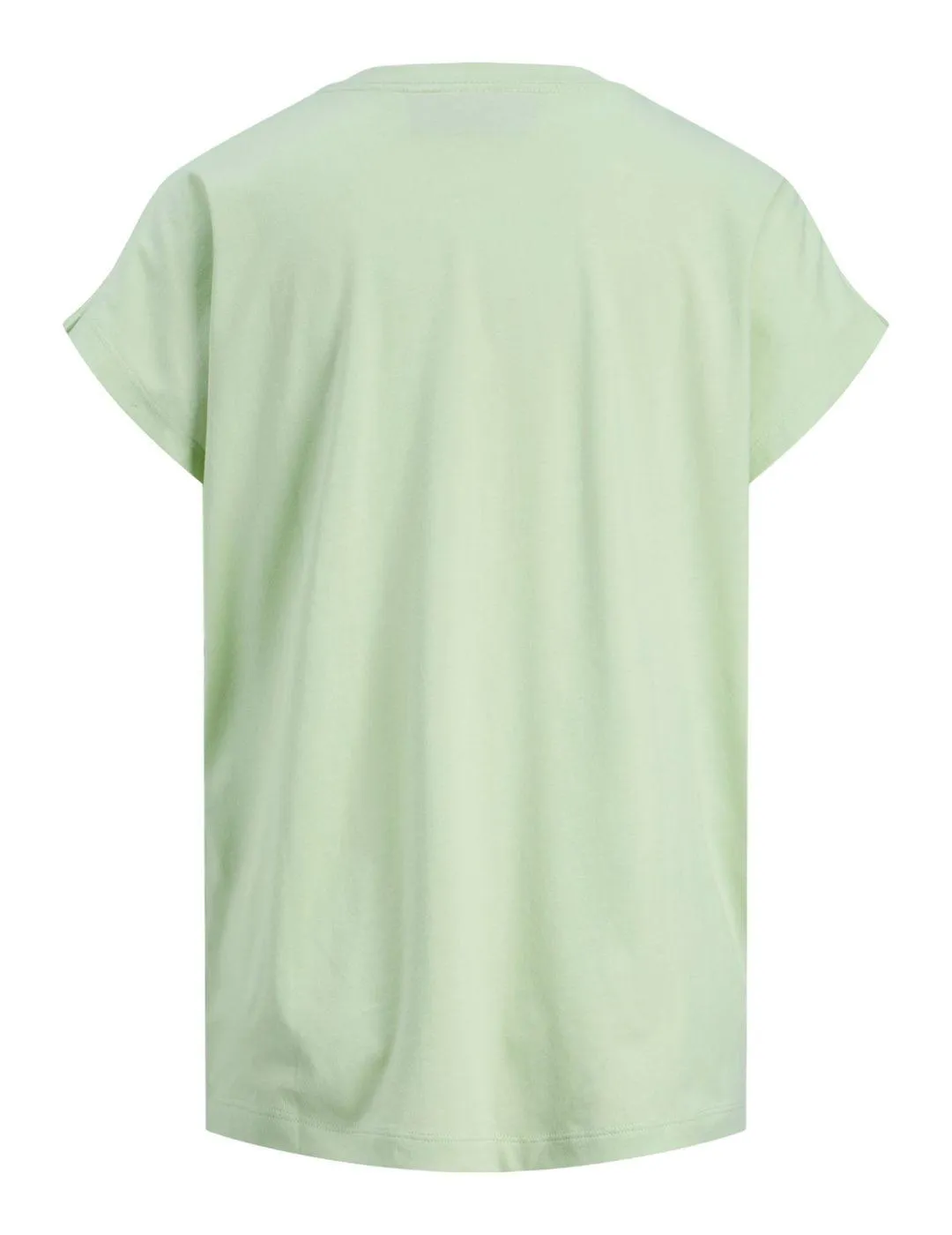 CAMISETA JJXX ASTRID VERDE PISTACHO PARA MUJERB