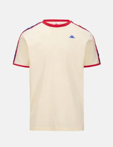 CAMISETA LILOGT  GRAPHIK TAPE GREY MD MEL/RED/BLU