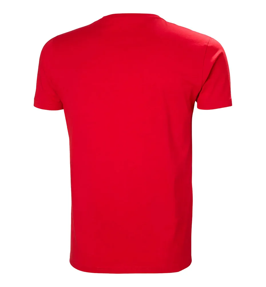 CAMISETA M/C CASUAL_HOMBRE_HELLY HANSEN SHORELINE TSHIRT 2.0