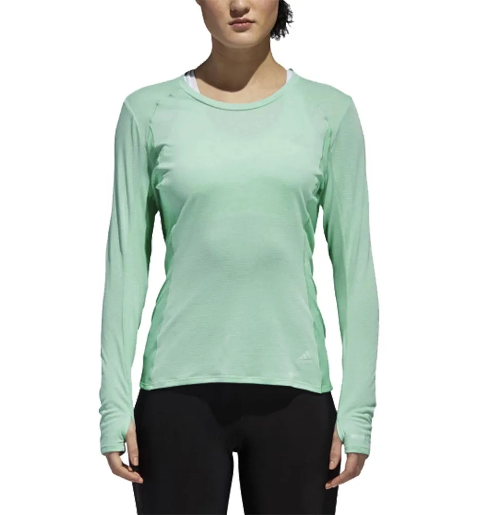 Camiseta M/l Running_Mujer_ADIDAS Supernova Ls T