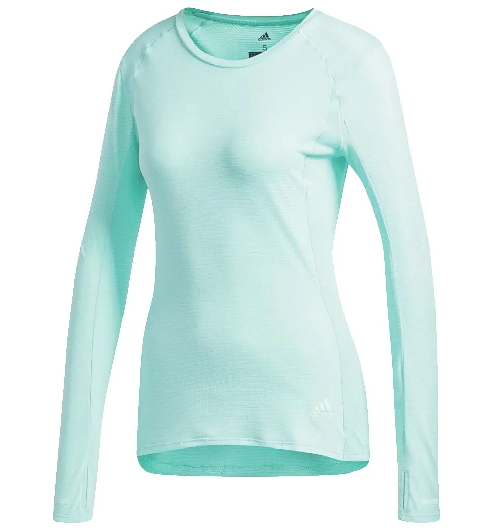Camiseta M/l Running_Mujer_ADIDAS Supernova Ls T